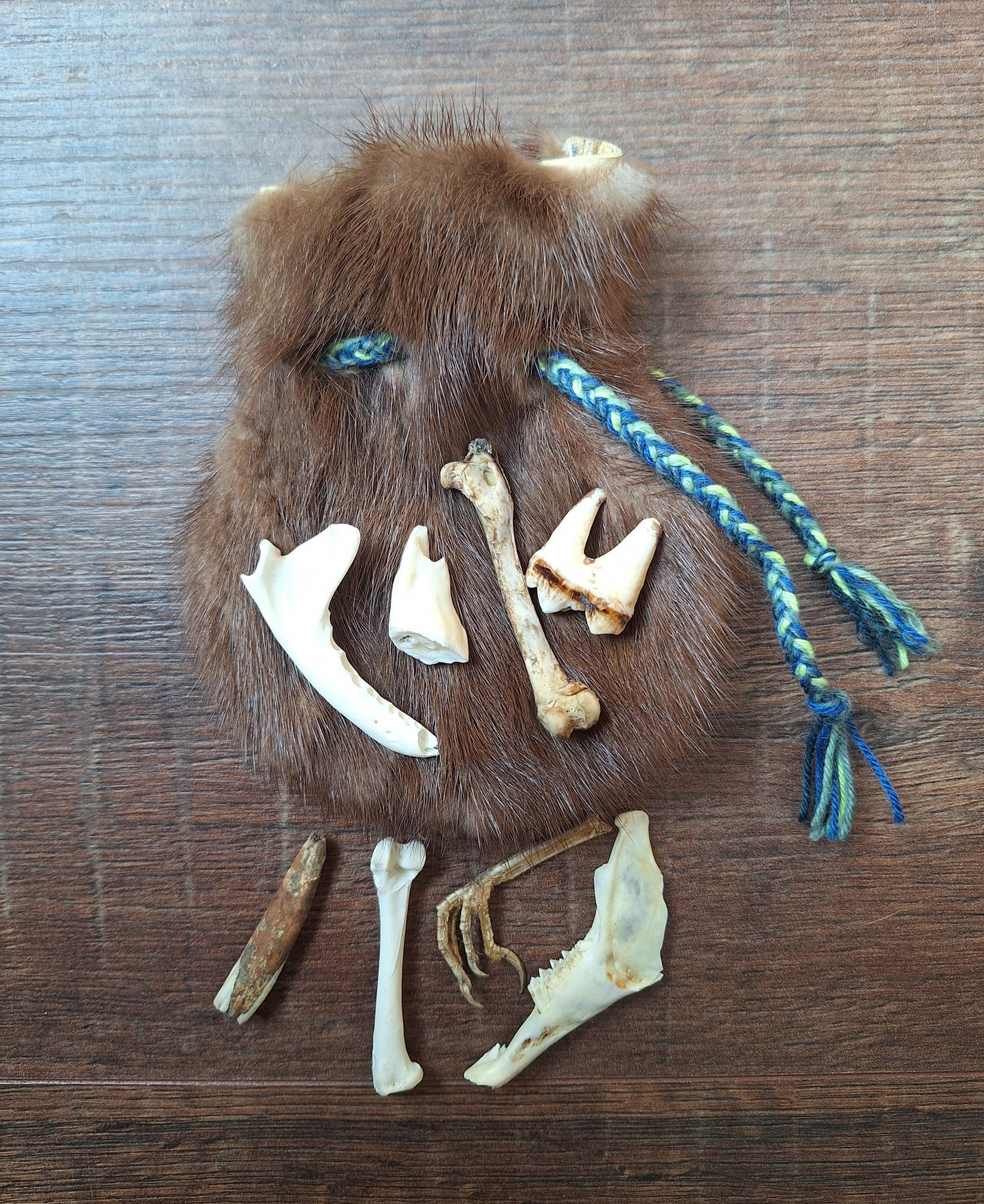 Witch oracle starter set, medium