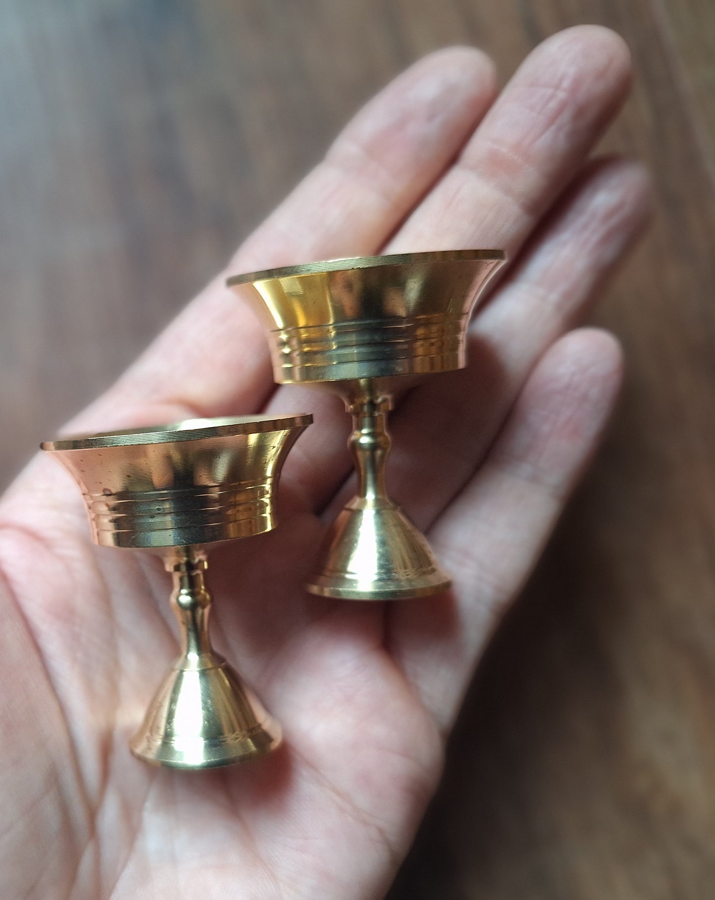 Chula ghee lamp 45 millimeter