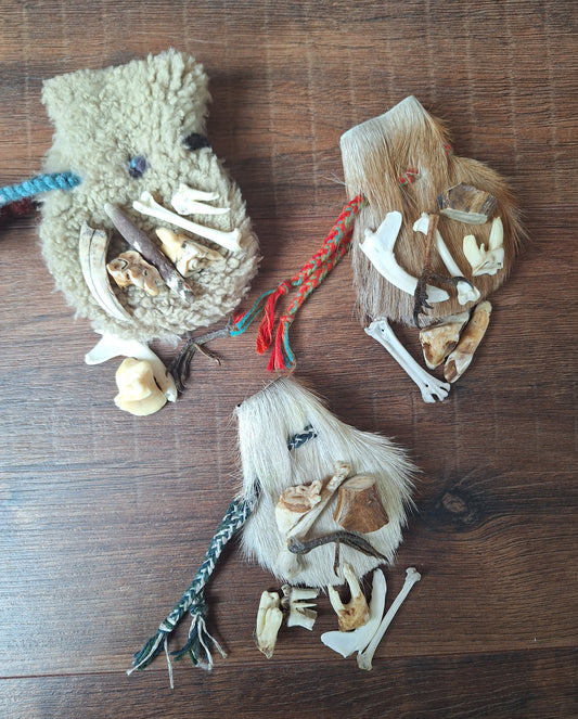Witch oracle starter set, medium