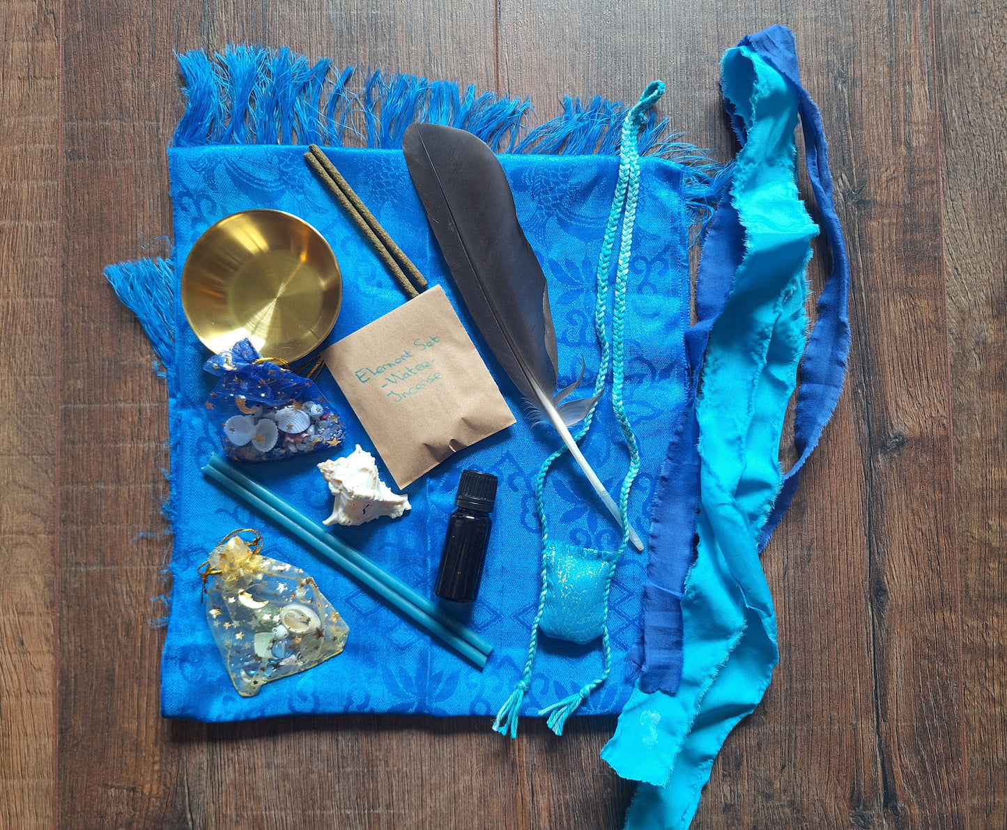 Element Ritual Set - Water