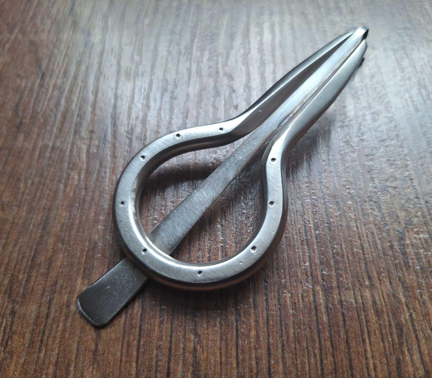 Khomus mouth harp, tuned in C