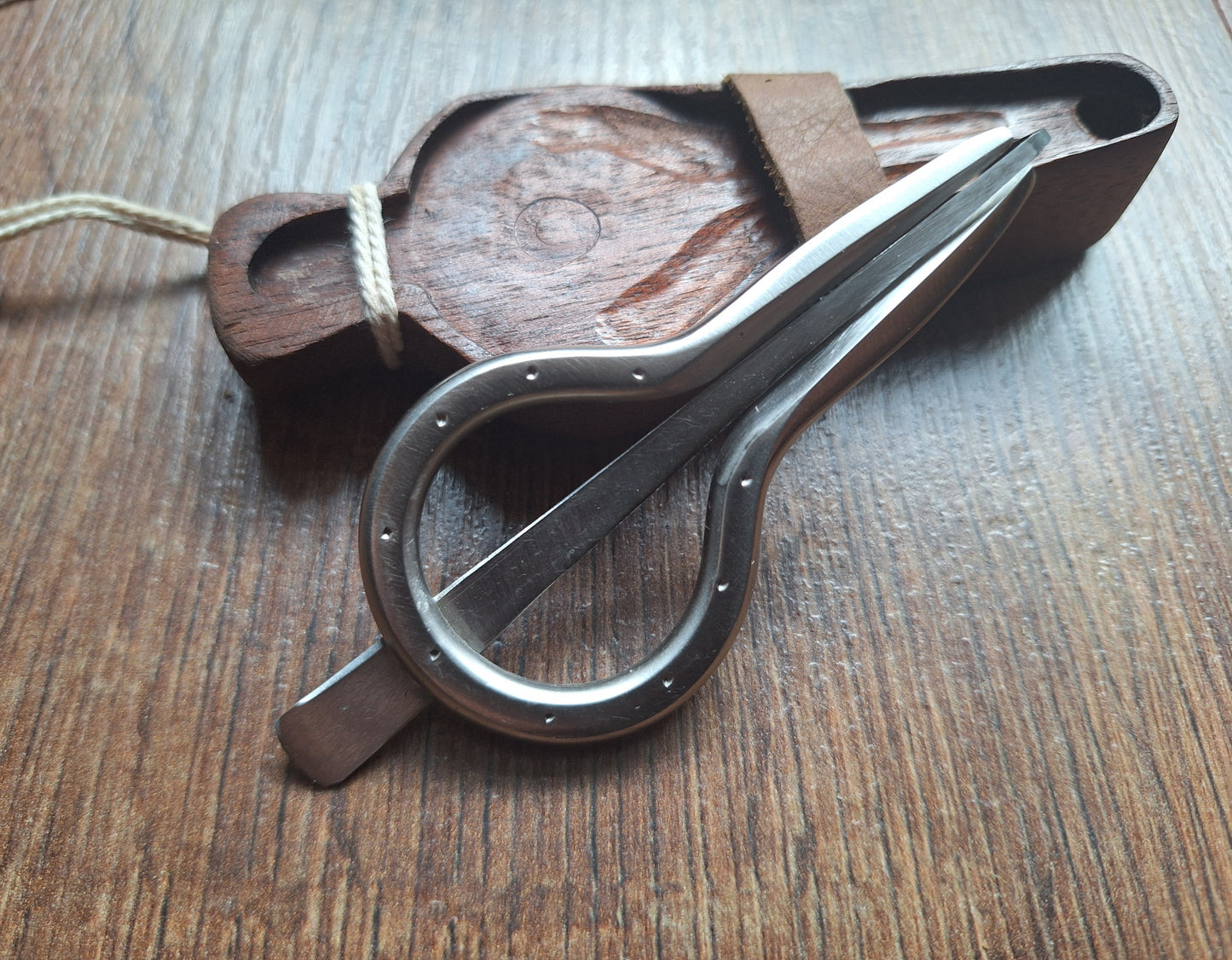 Khomus mouth harp, tuned in C
