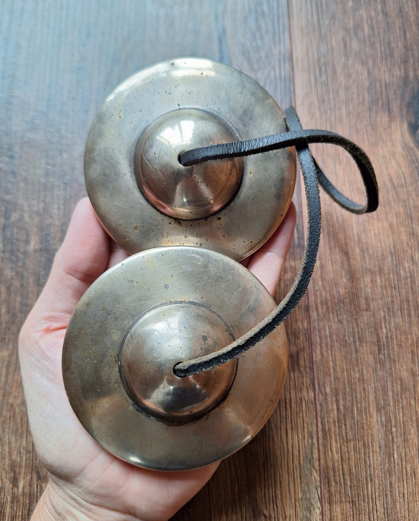 Tingsha bells