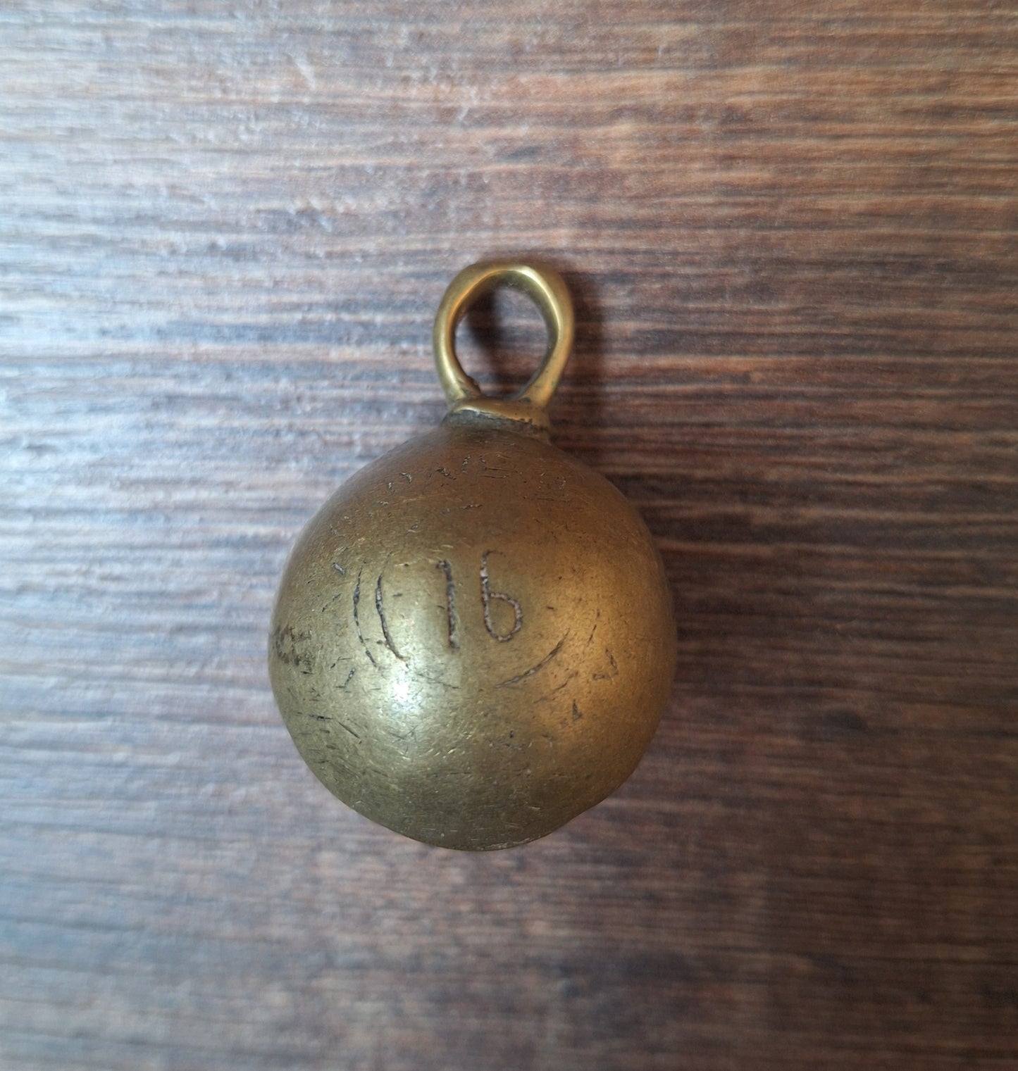 Vintage Nepalese cow bells