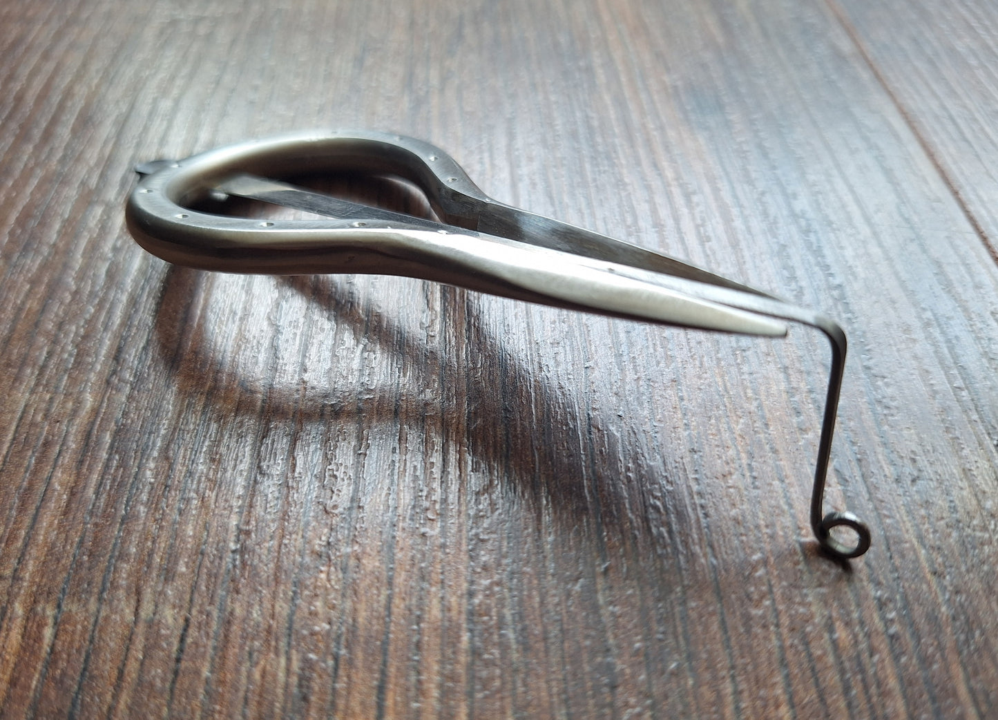 Khomus mouth harp, tuned in C