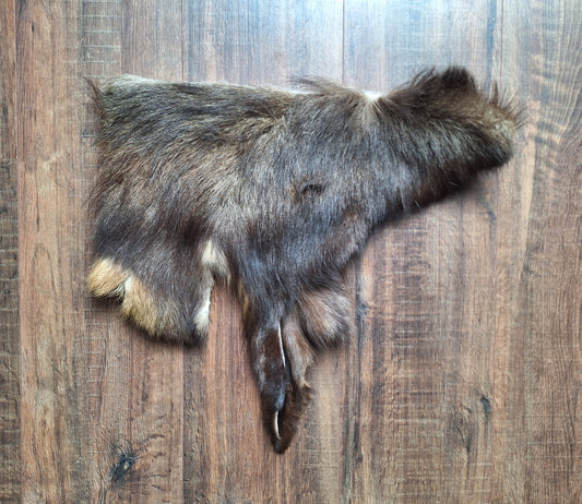 Chamois hide, crafting piece #2