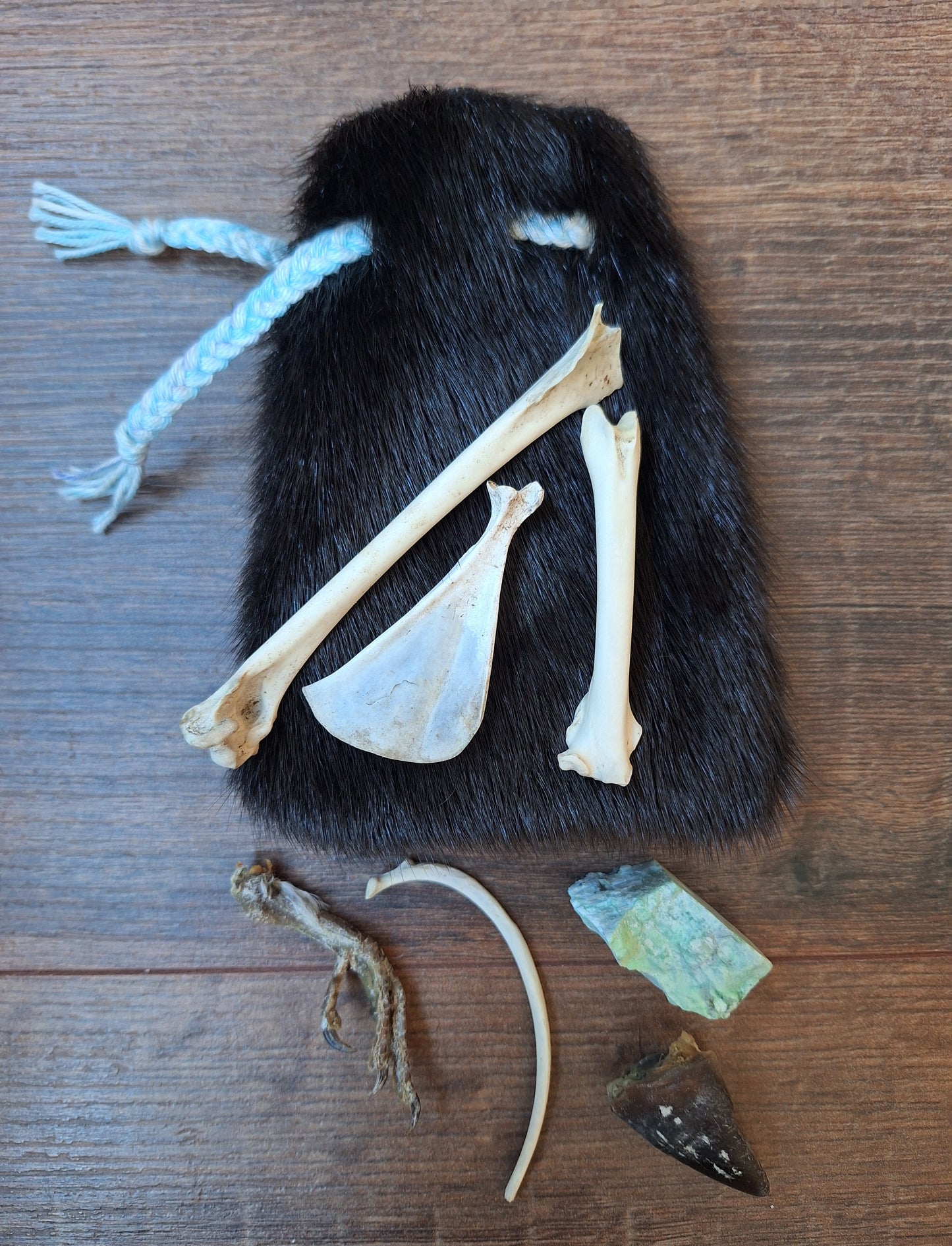 Witch oracle starter set, large