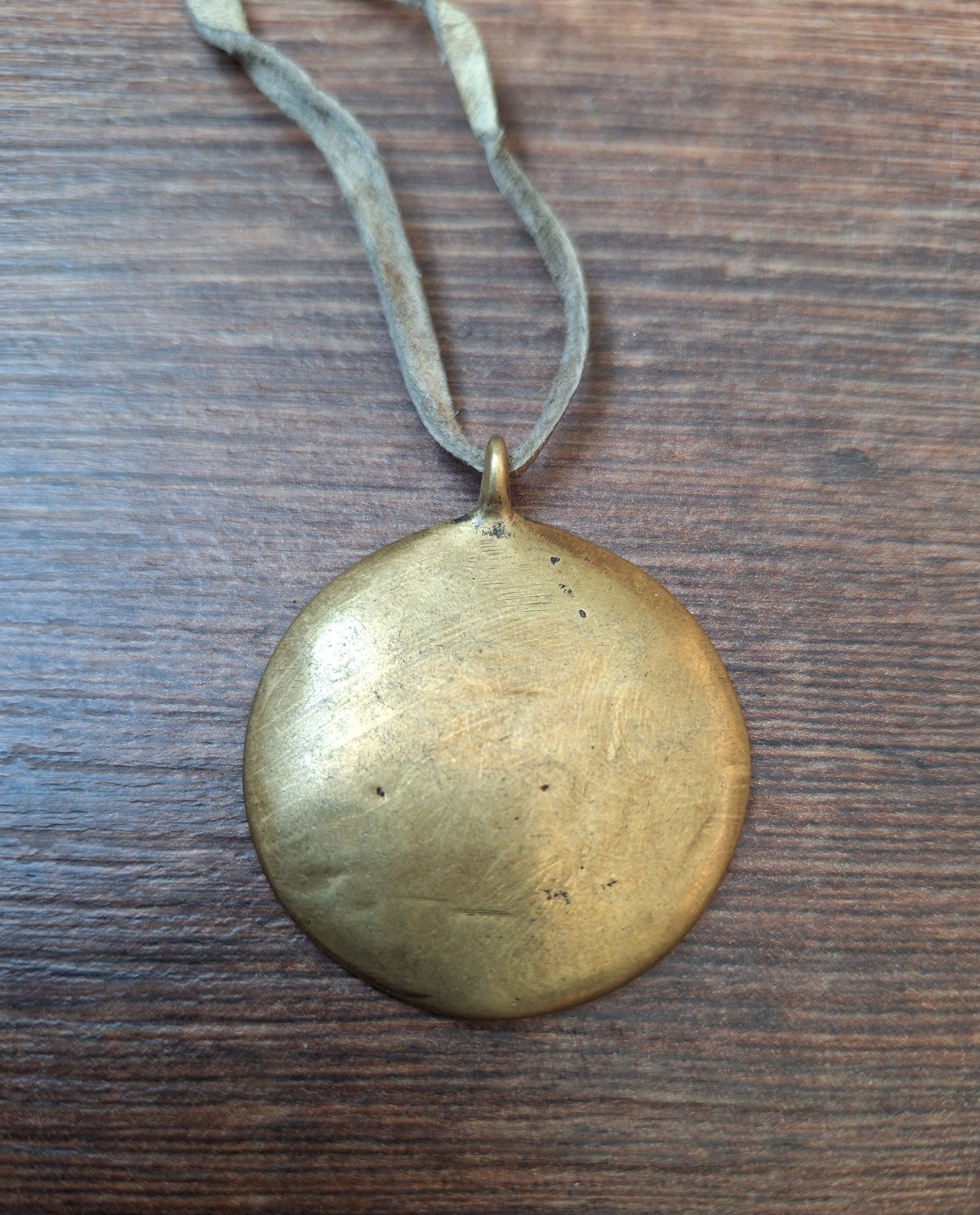 Vintage Nepalese melong Si Pa Ho 42 millimeters