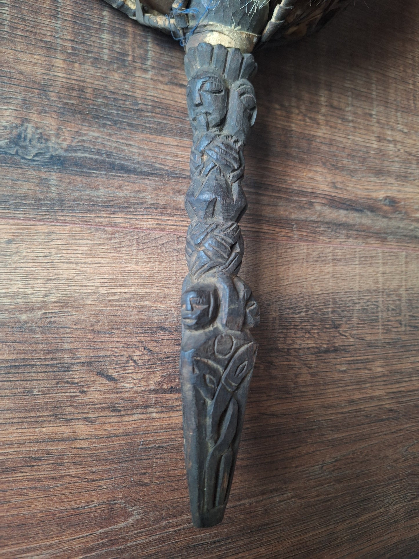 Nepalese dhyangro drum #14