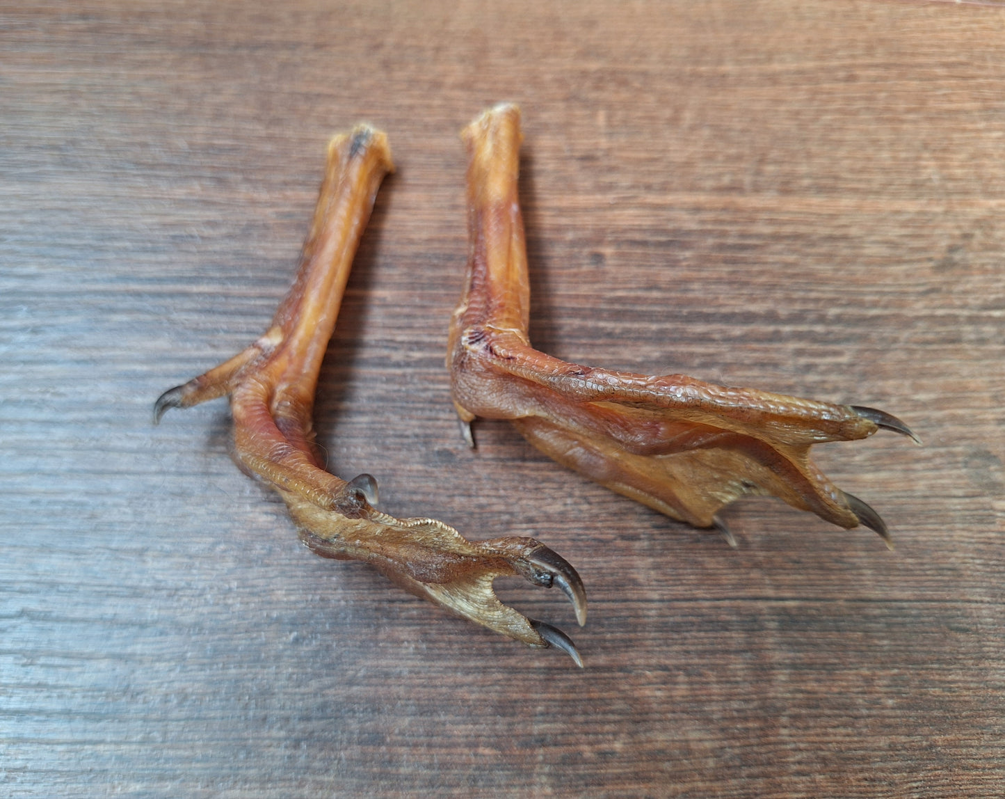 Duck lower legs, set of 2