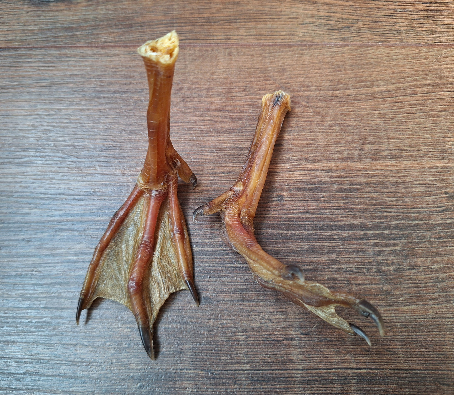 Duck lower legs, set of 2