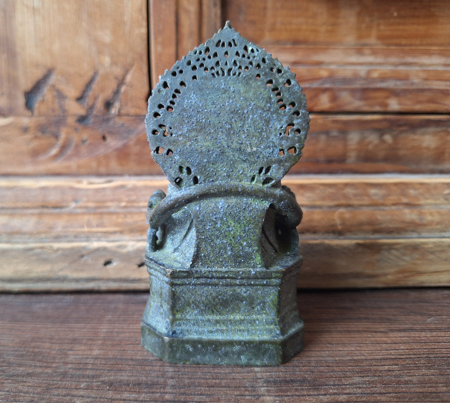 Bronze Taishang Laojun figurine