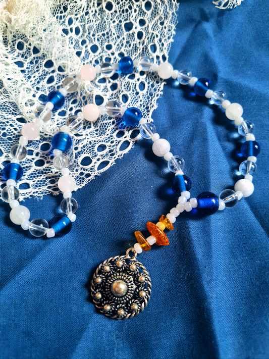 Prayerbeads "Nehalennia"