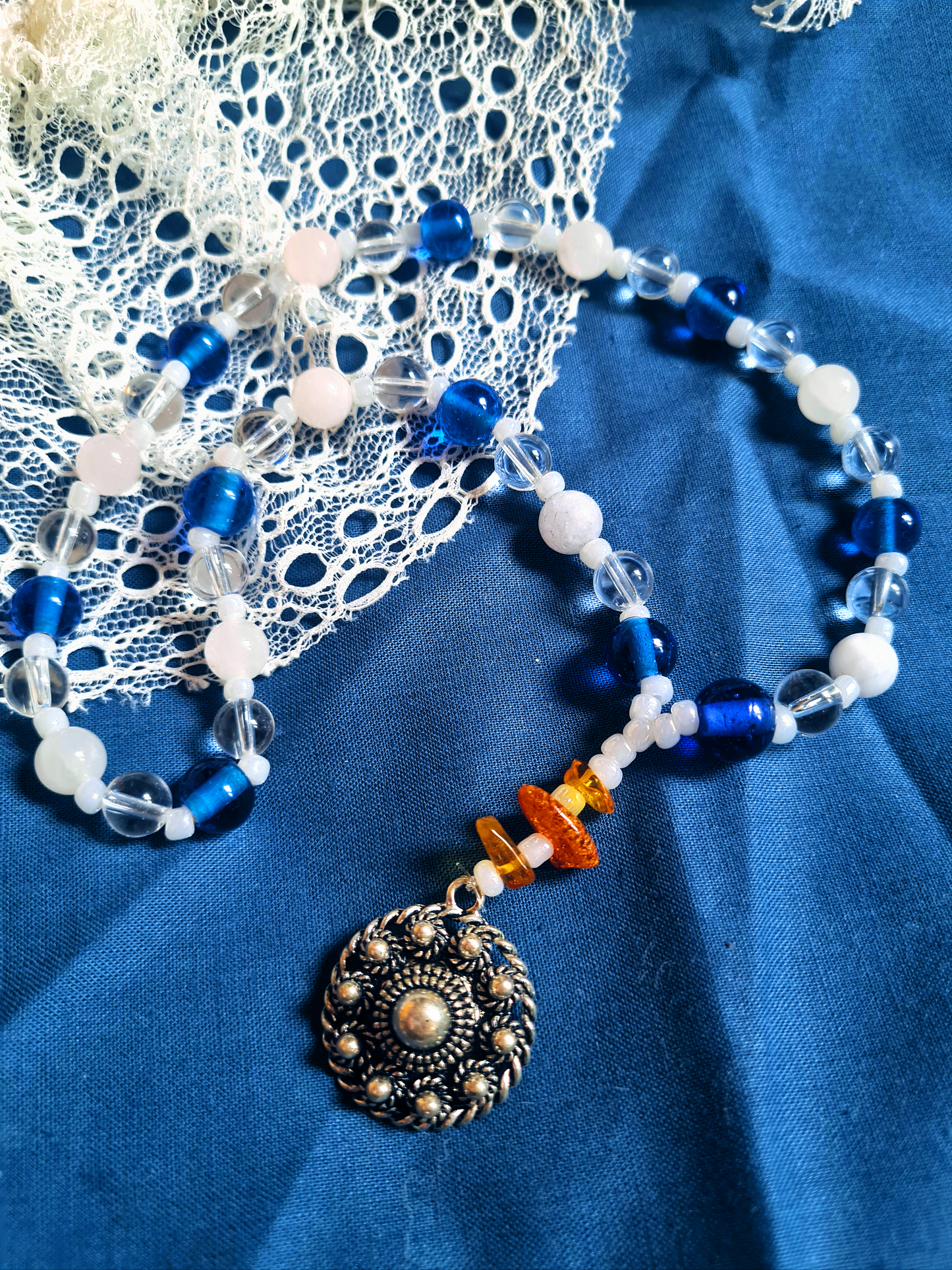 Prayerbeads: Nehalennia