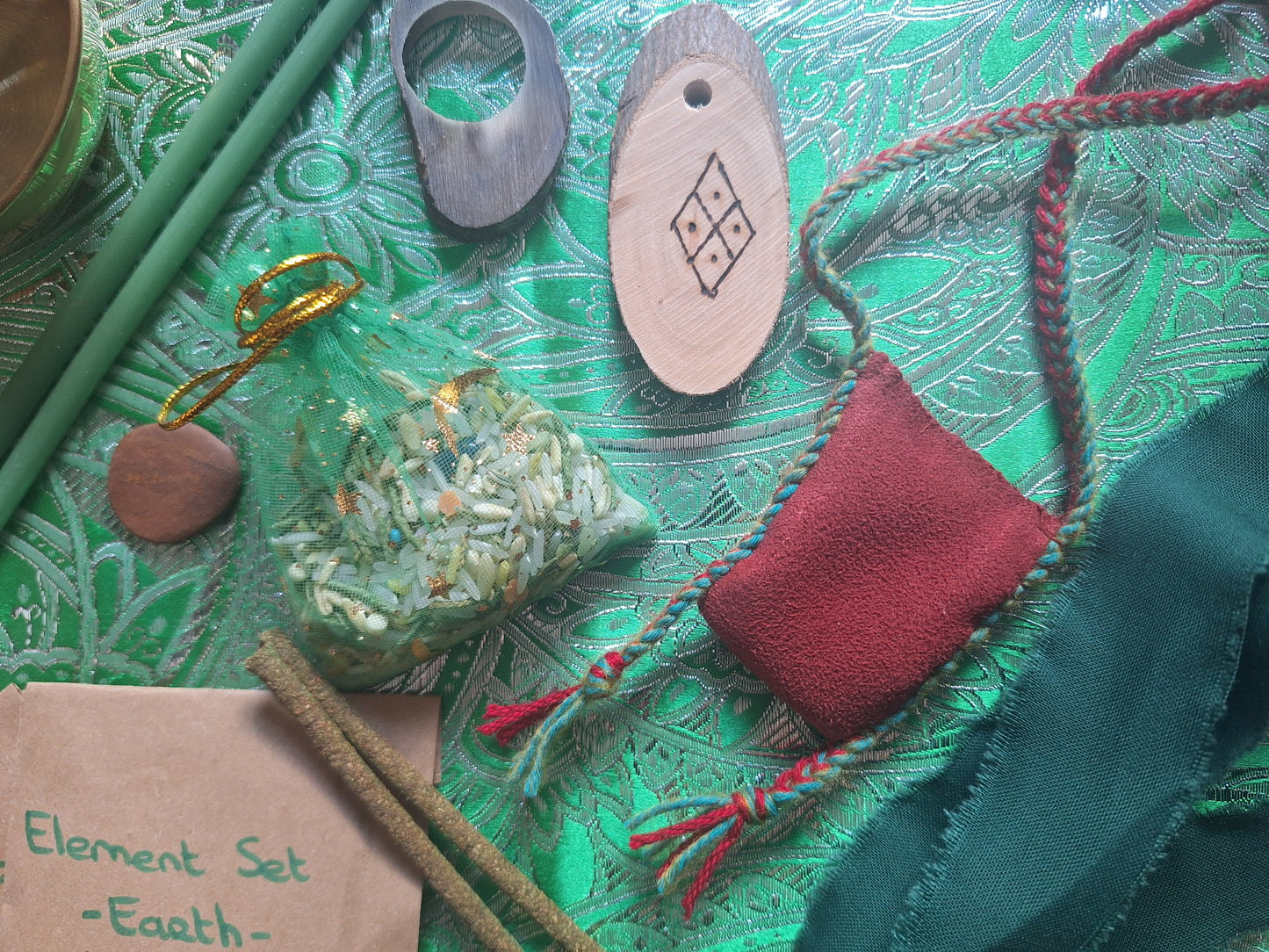 Element Ritual Set - Earth
