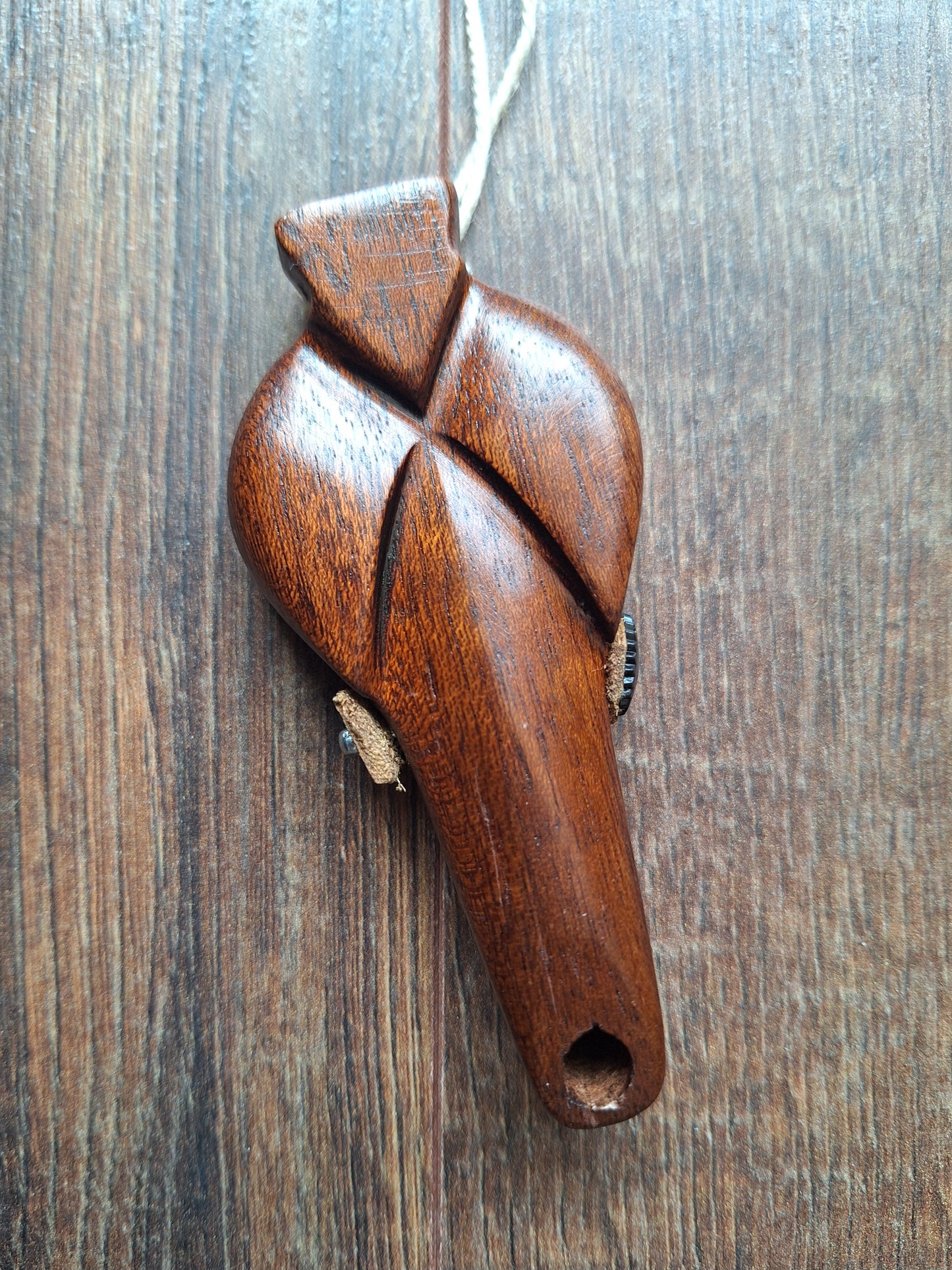 Khomus mouth harp, tuned in C