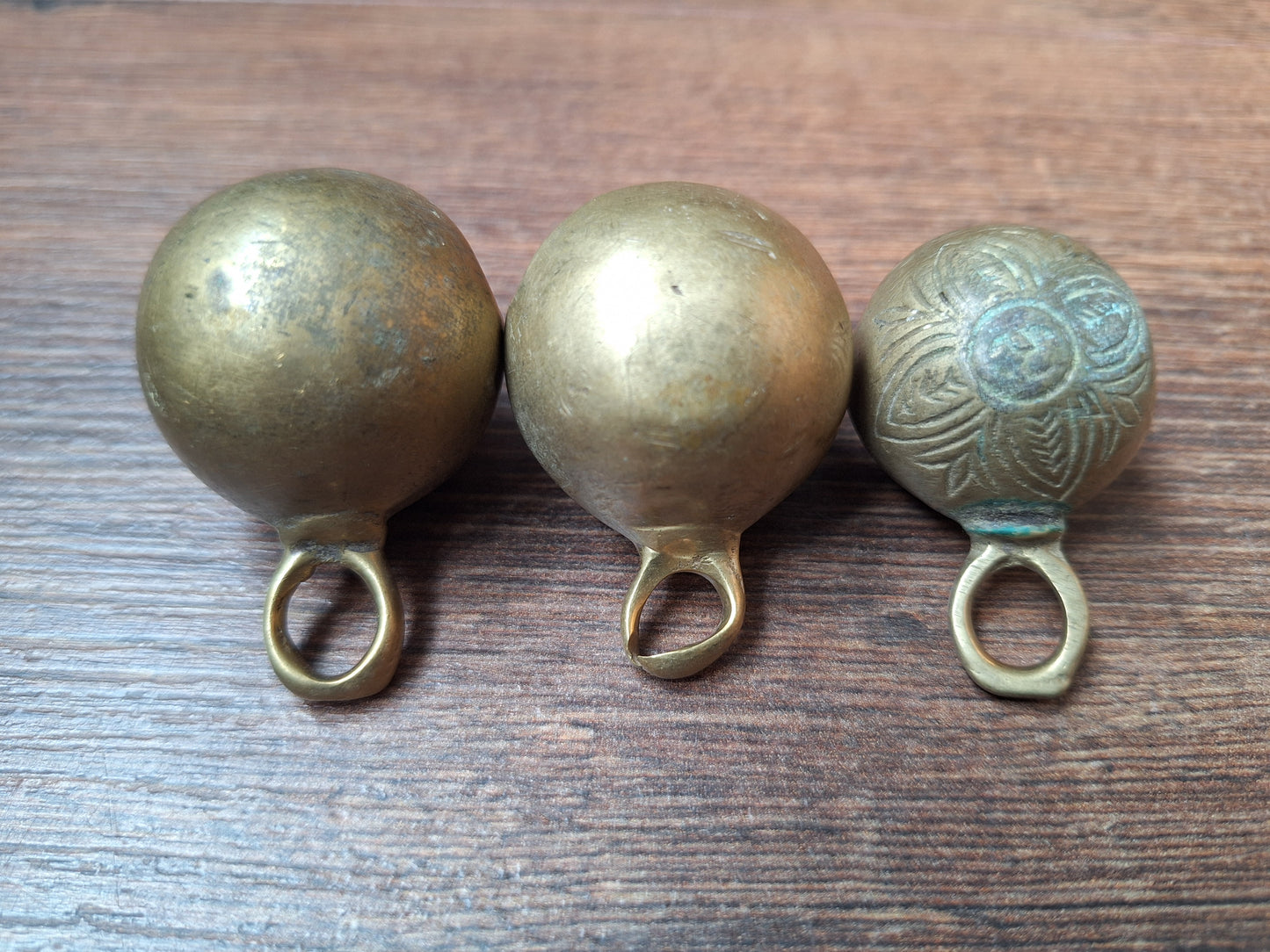 Vintage Nepalese cow bells