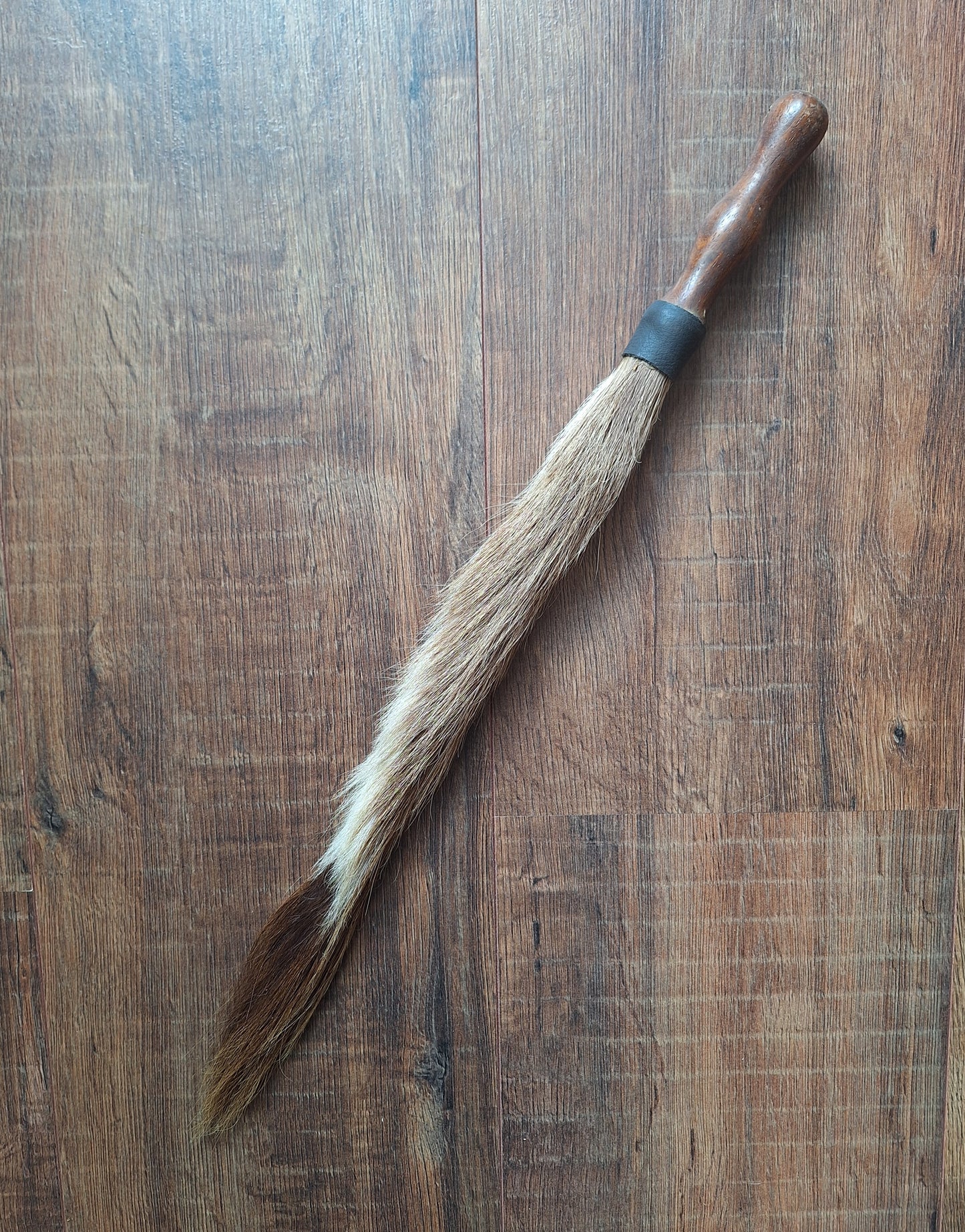 Vintage African fly whisks