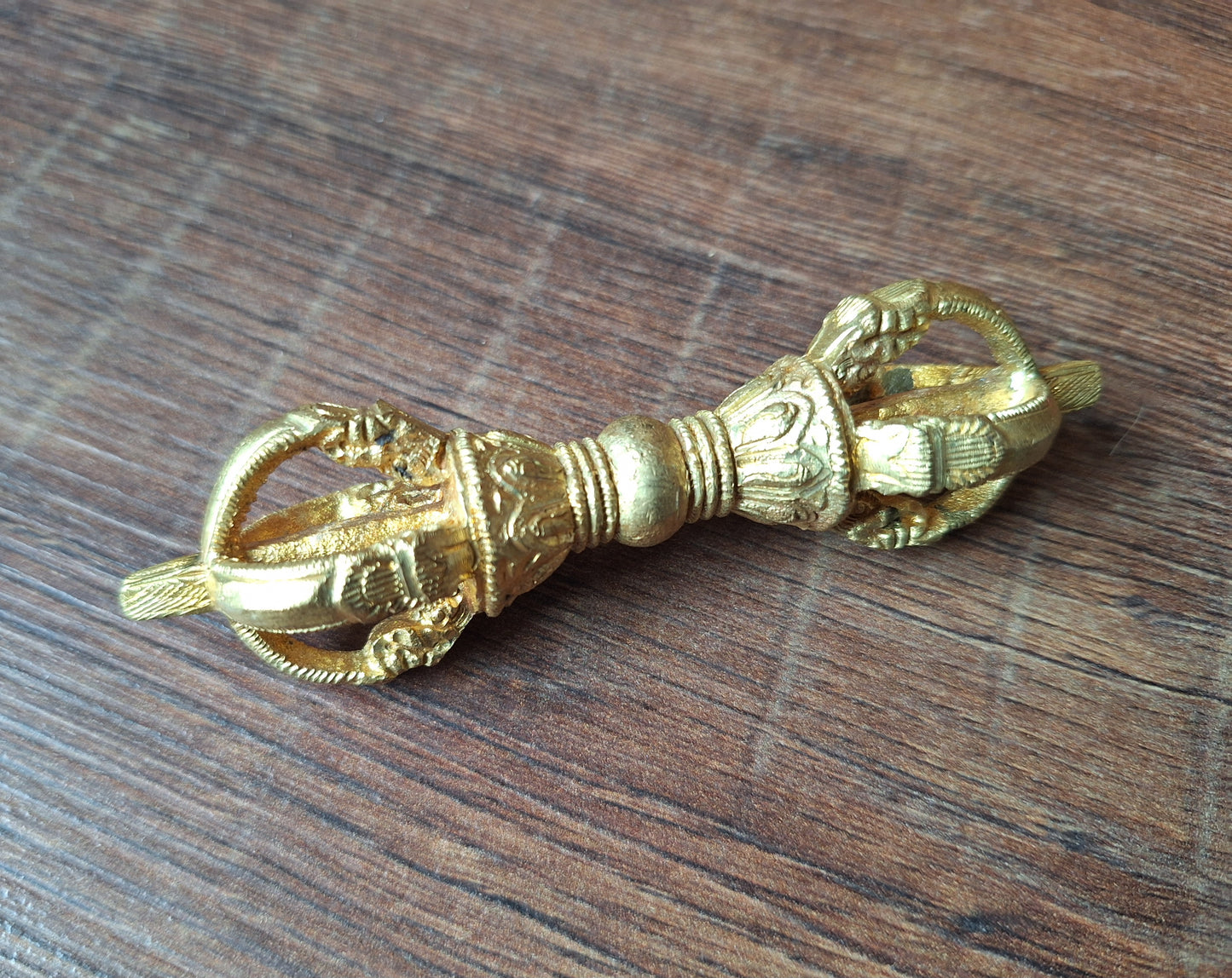 Tibetan buddhist bell and dorje set