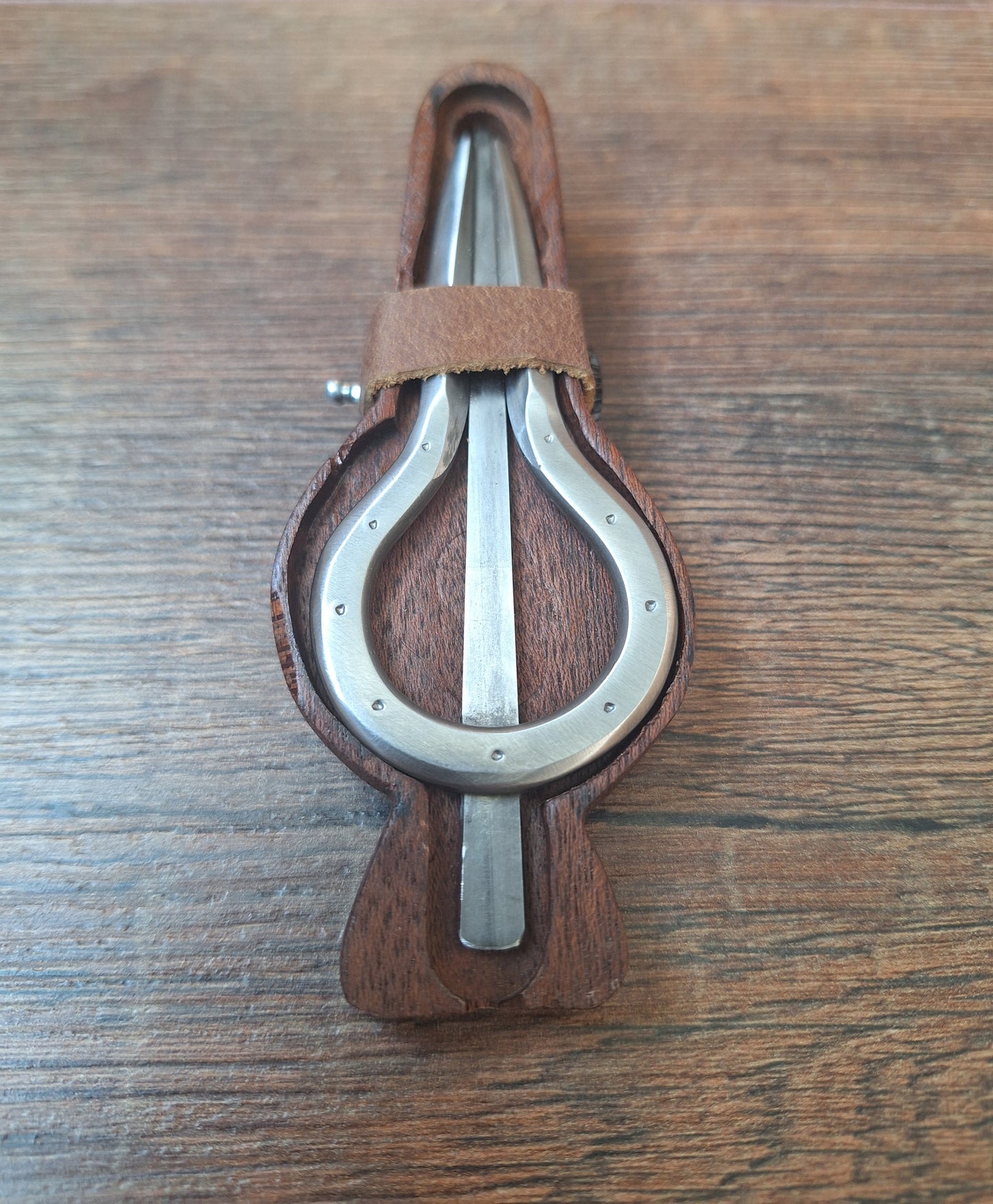 Khomus jaw harp, tuned in G#