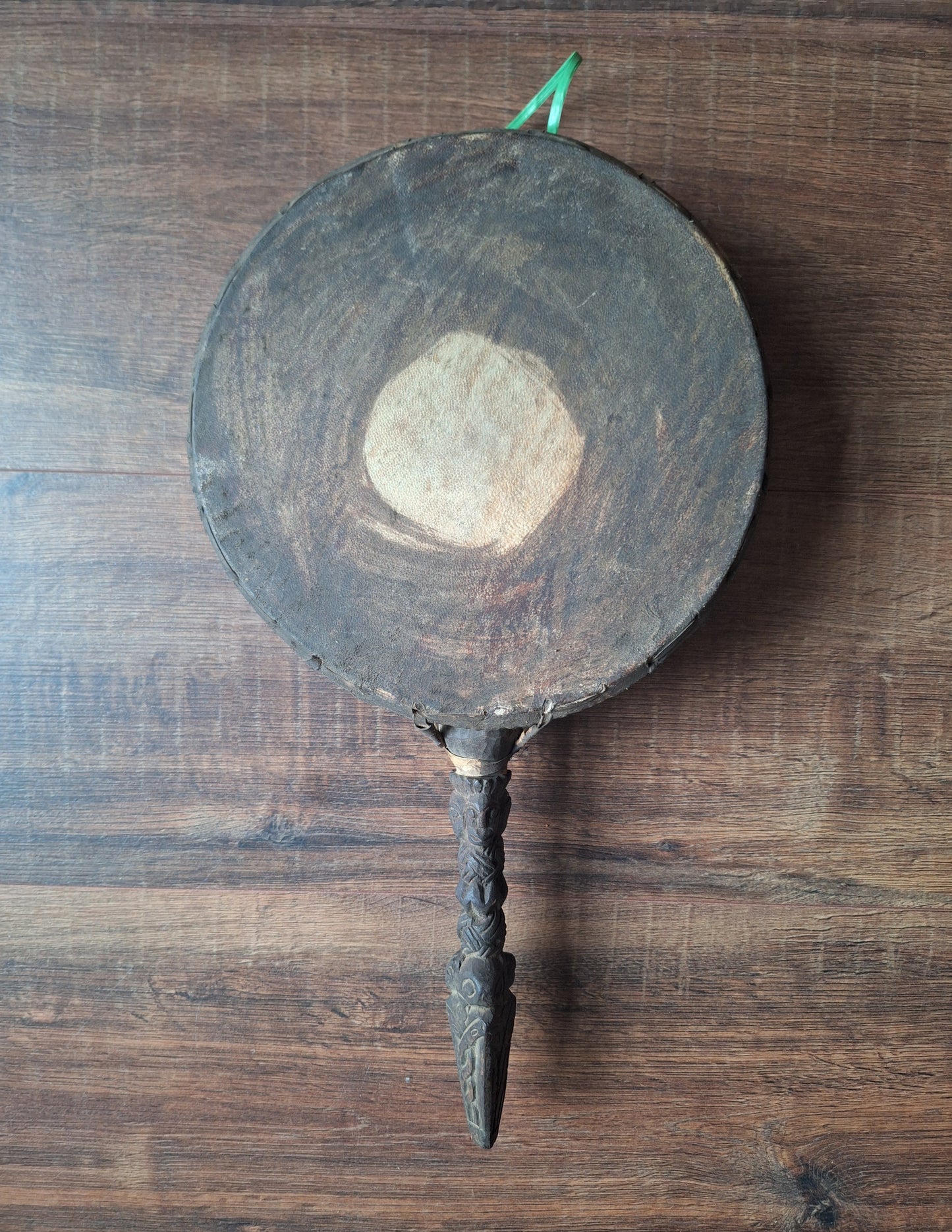 Nepalese dhyangro drum #14