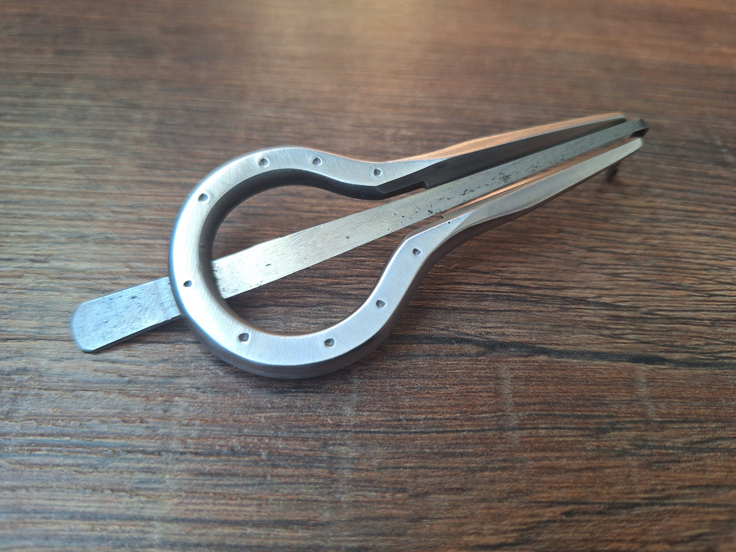 Khomus jaw harp, tuned in B