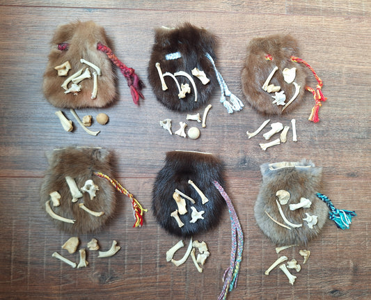 Witch oracle starter set, small
