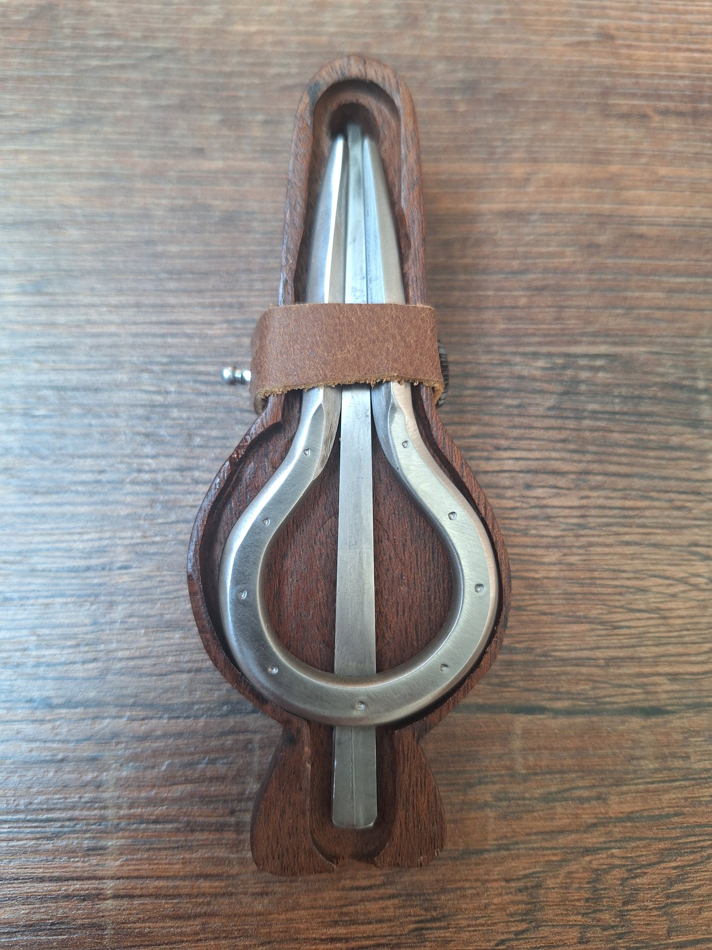 Khomus jaw harp, tuned in G#