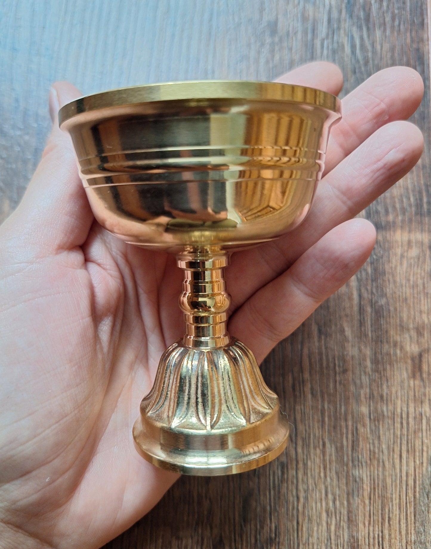 Chula ghee lamp 88 millimeter