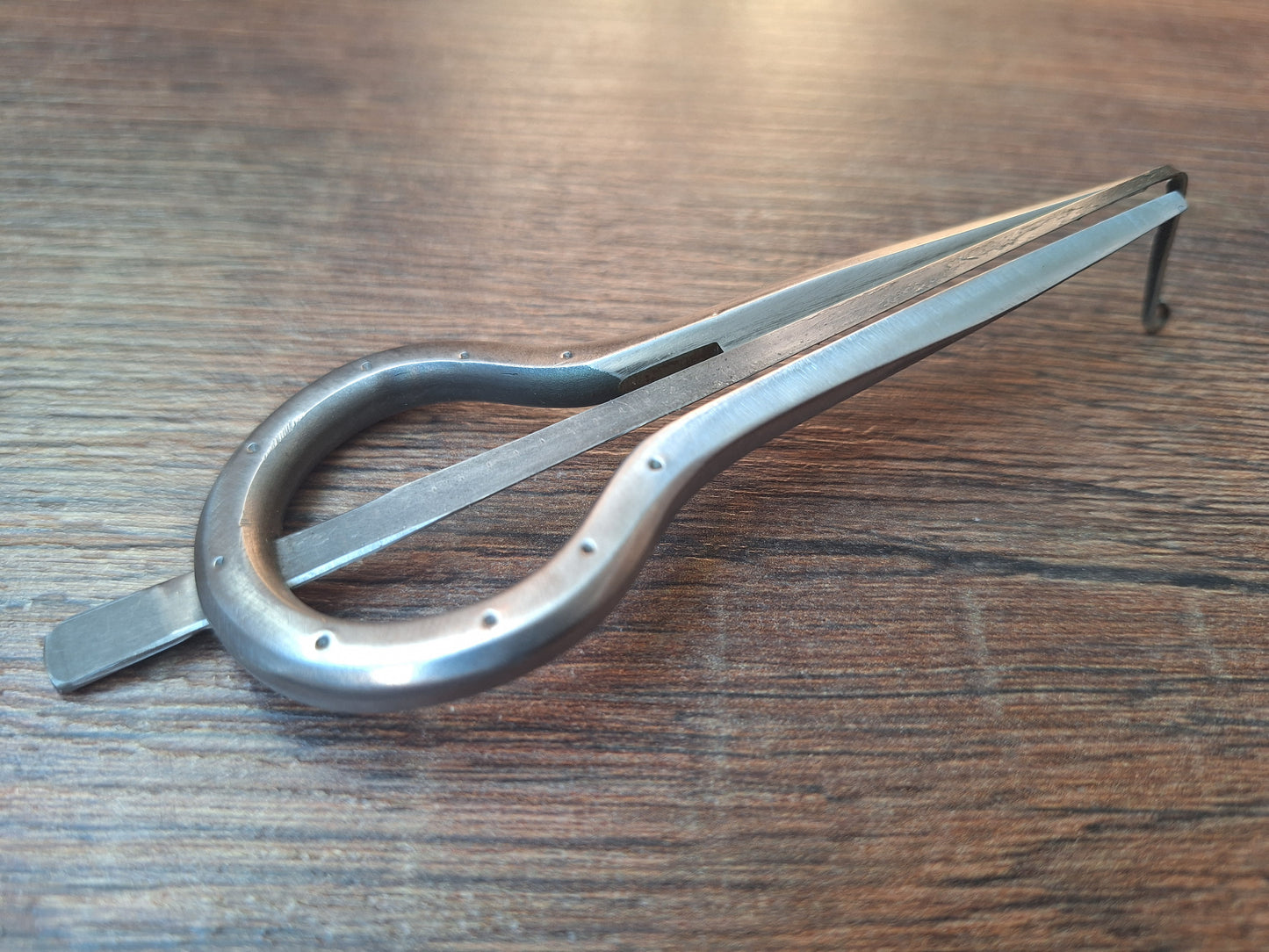 Khomus jaw harp, tuned in A