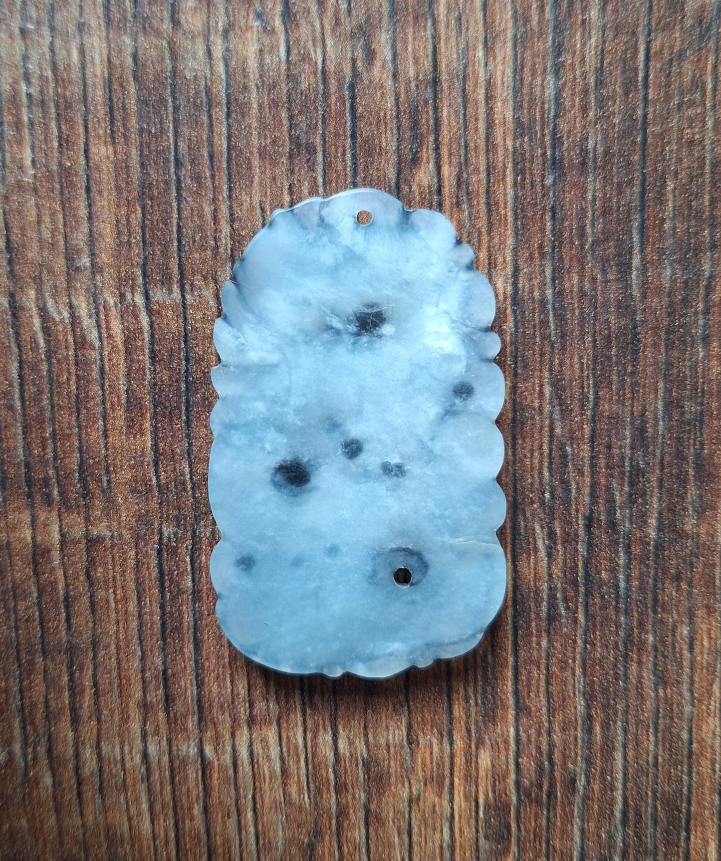 Jade pendant Dragon