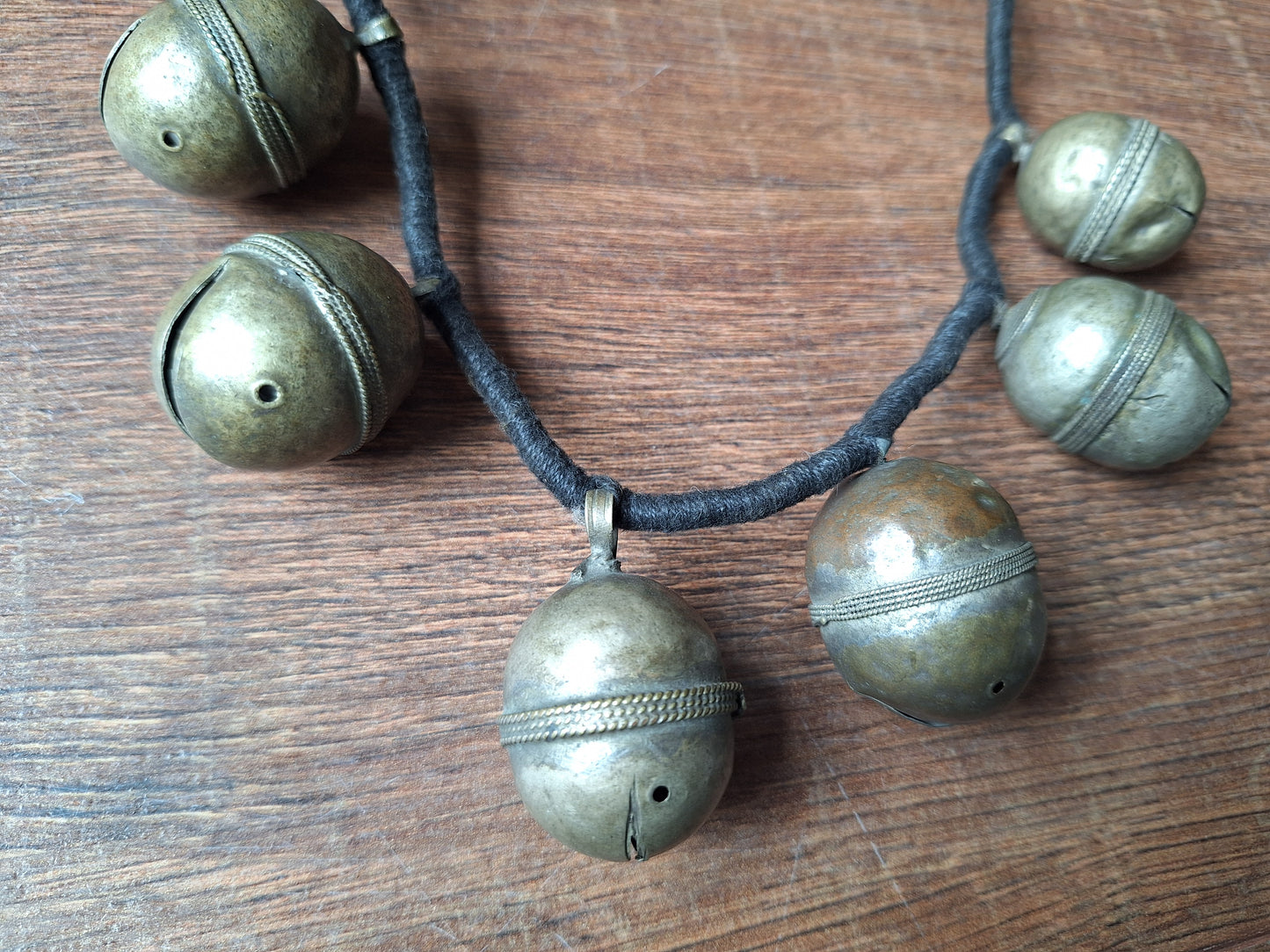 Old Nepalese shamanic travel set