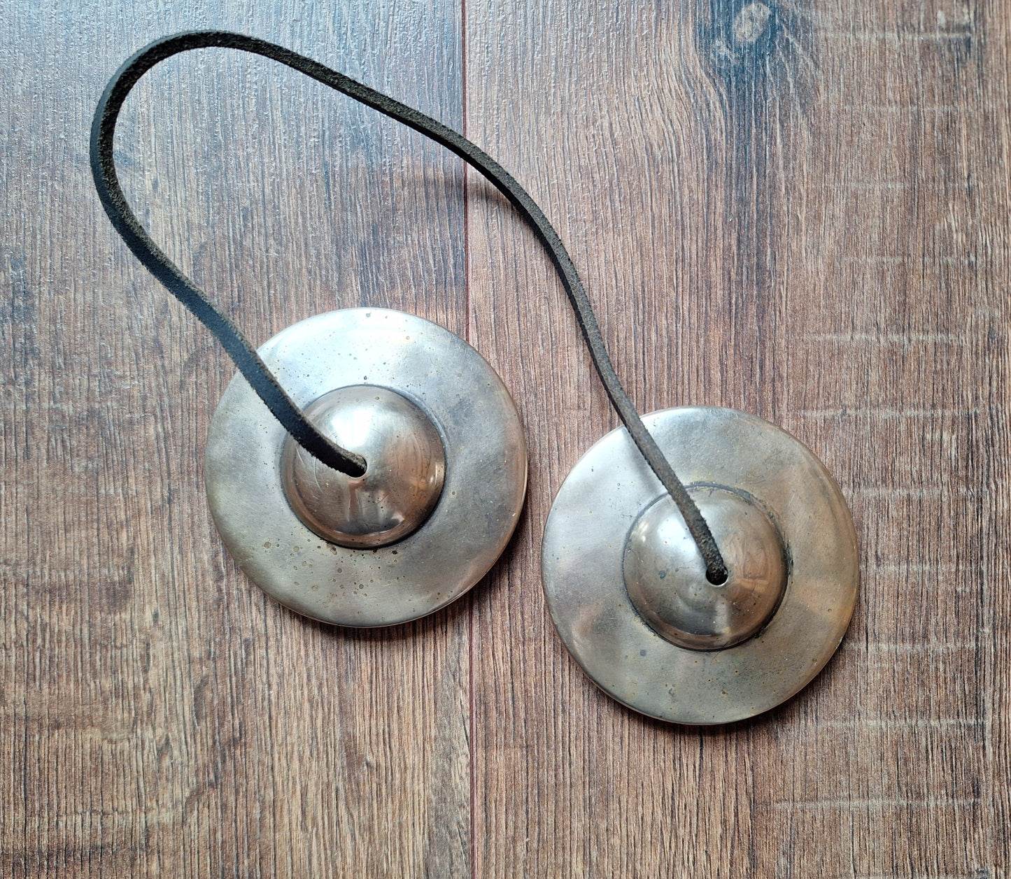 Tingsha bells