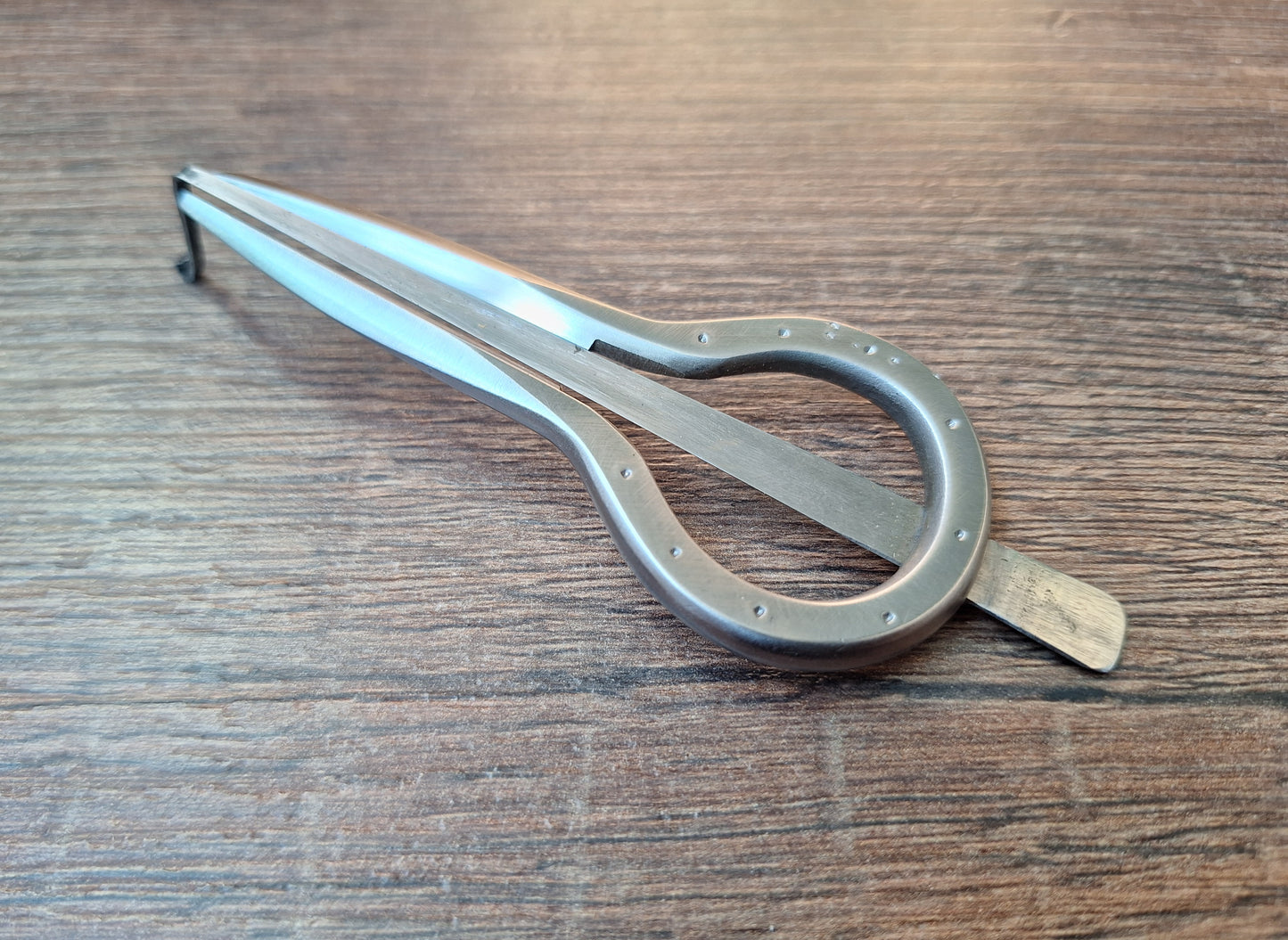 Khomus jaw harp, tuned in A#