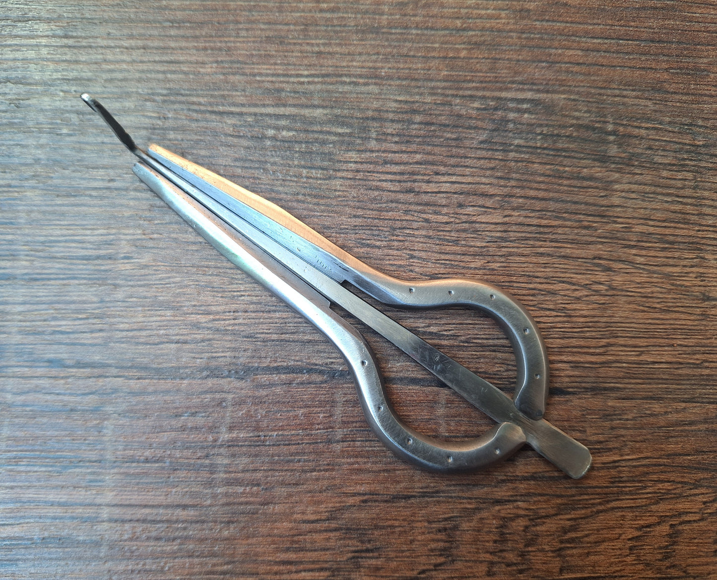 Khomus jaw harp, tuned in A