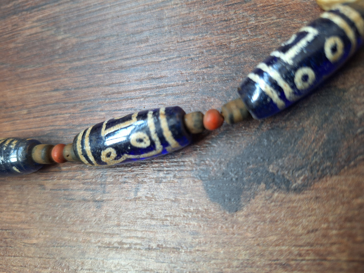 Vintage Naga tribal necklace