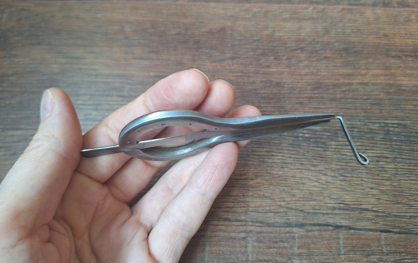 Khomus jaw harp, tuned in G#