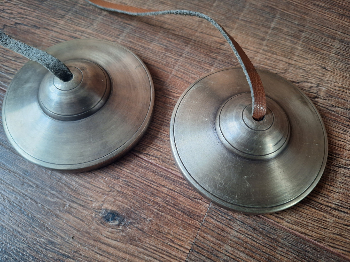 Tingsha bells