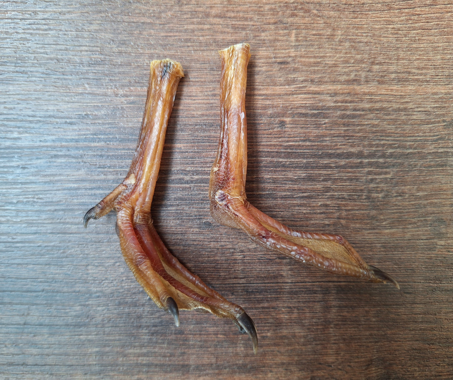 Duck lower legs, set of 2