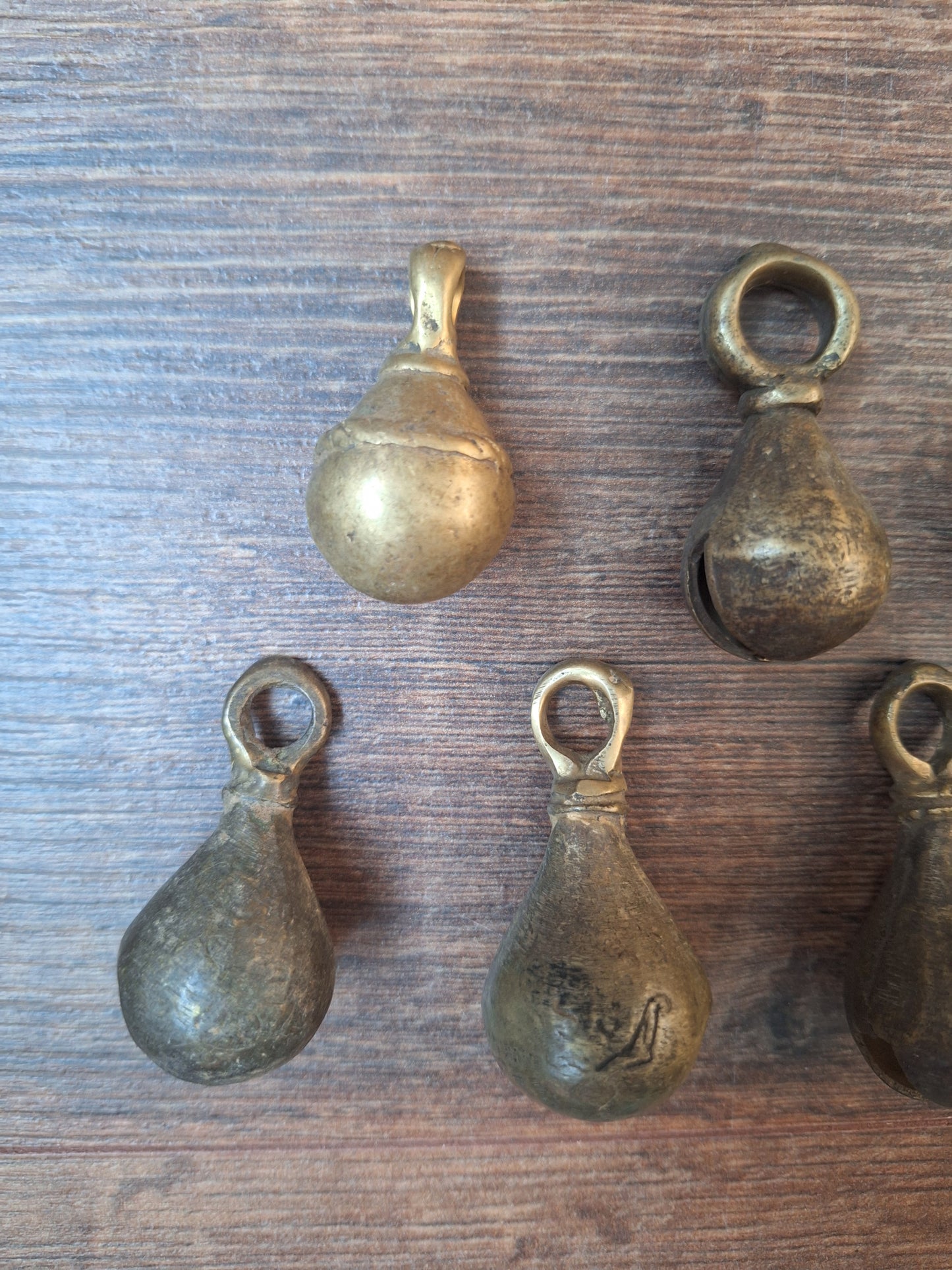 Old Nepalese cow bells
