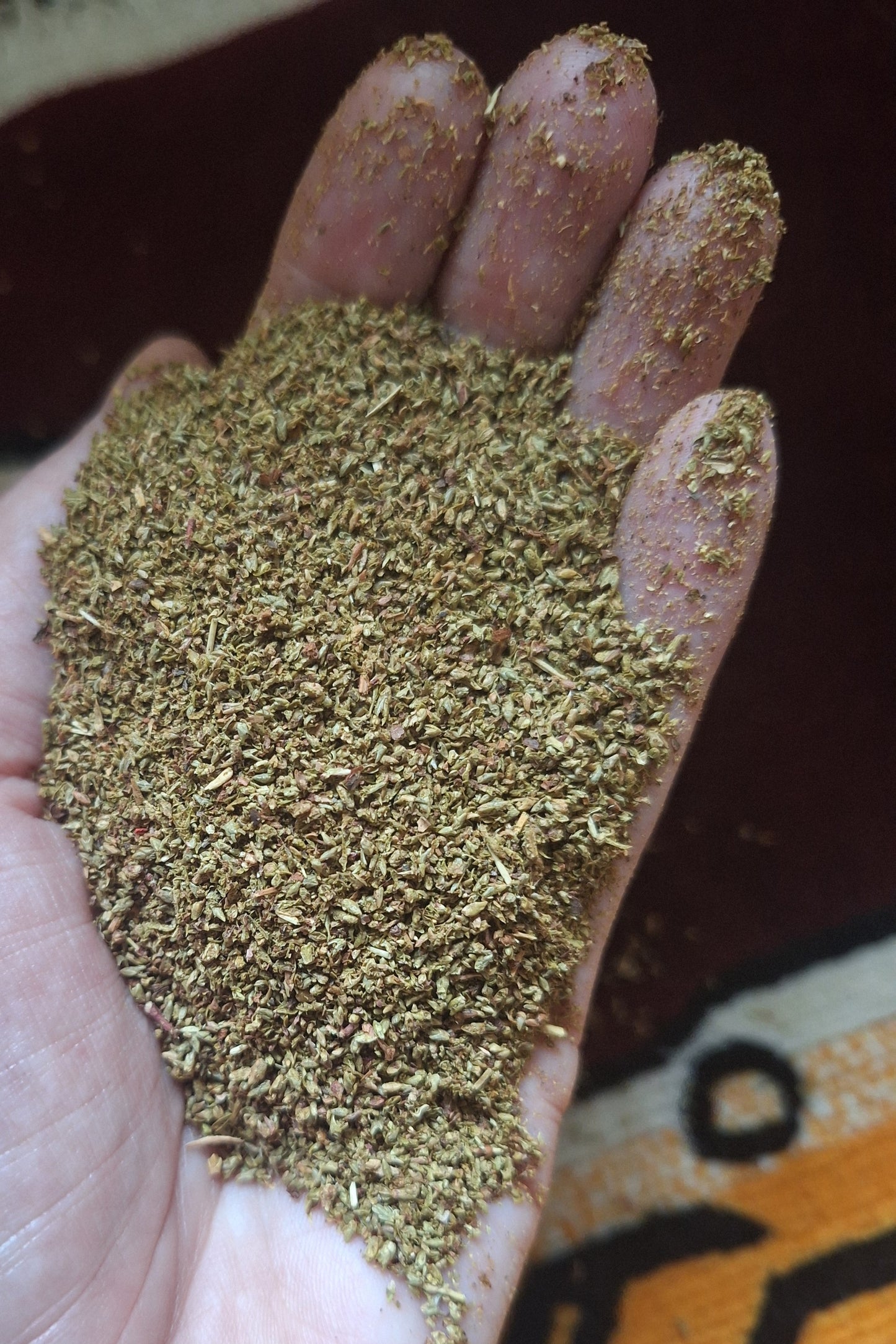 Loose powder incense Himalayan Juniper