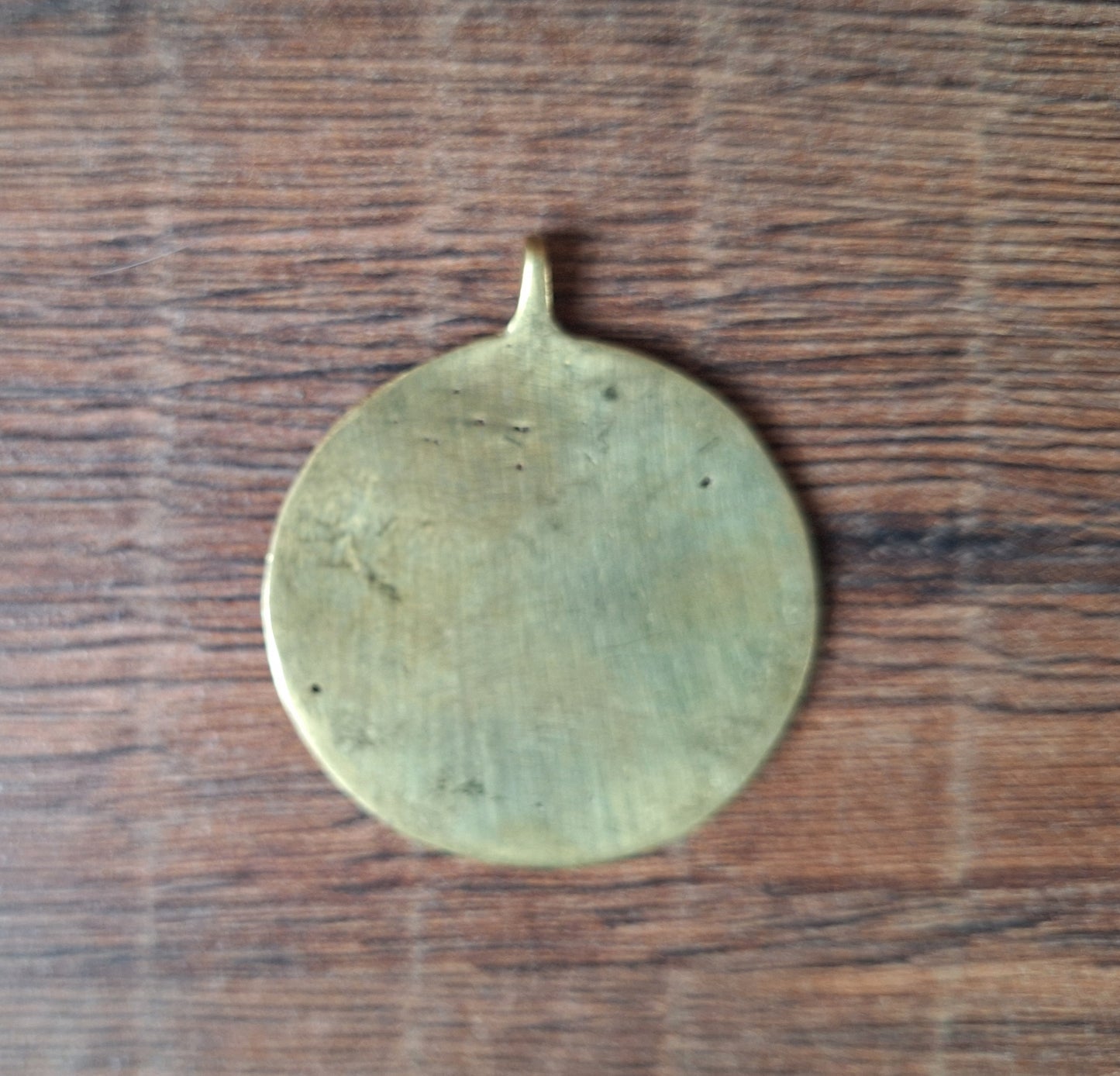 Tibetan mirror Dzogchen 45 millimeters