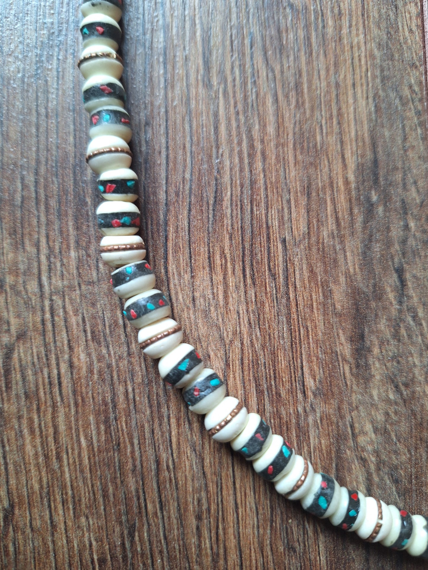 Yak bone mala