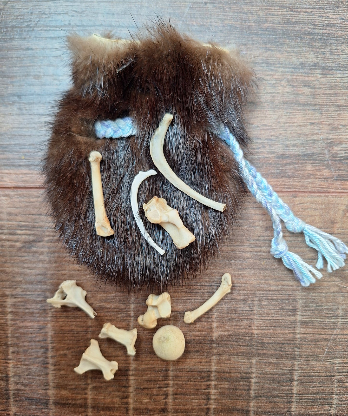 Witch oracle starter set, small