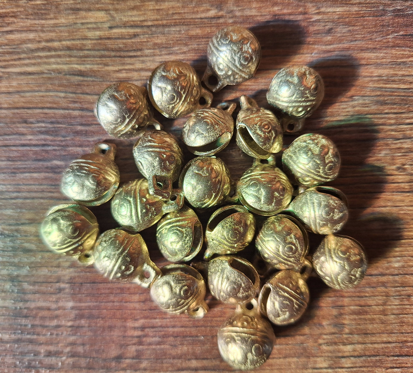 Tigerbells 16 millimeter