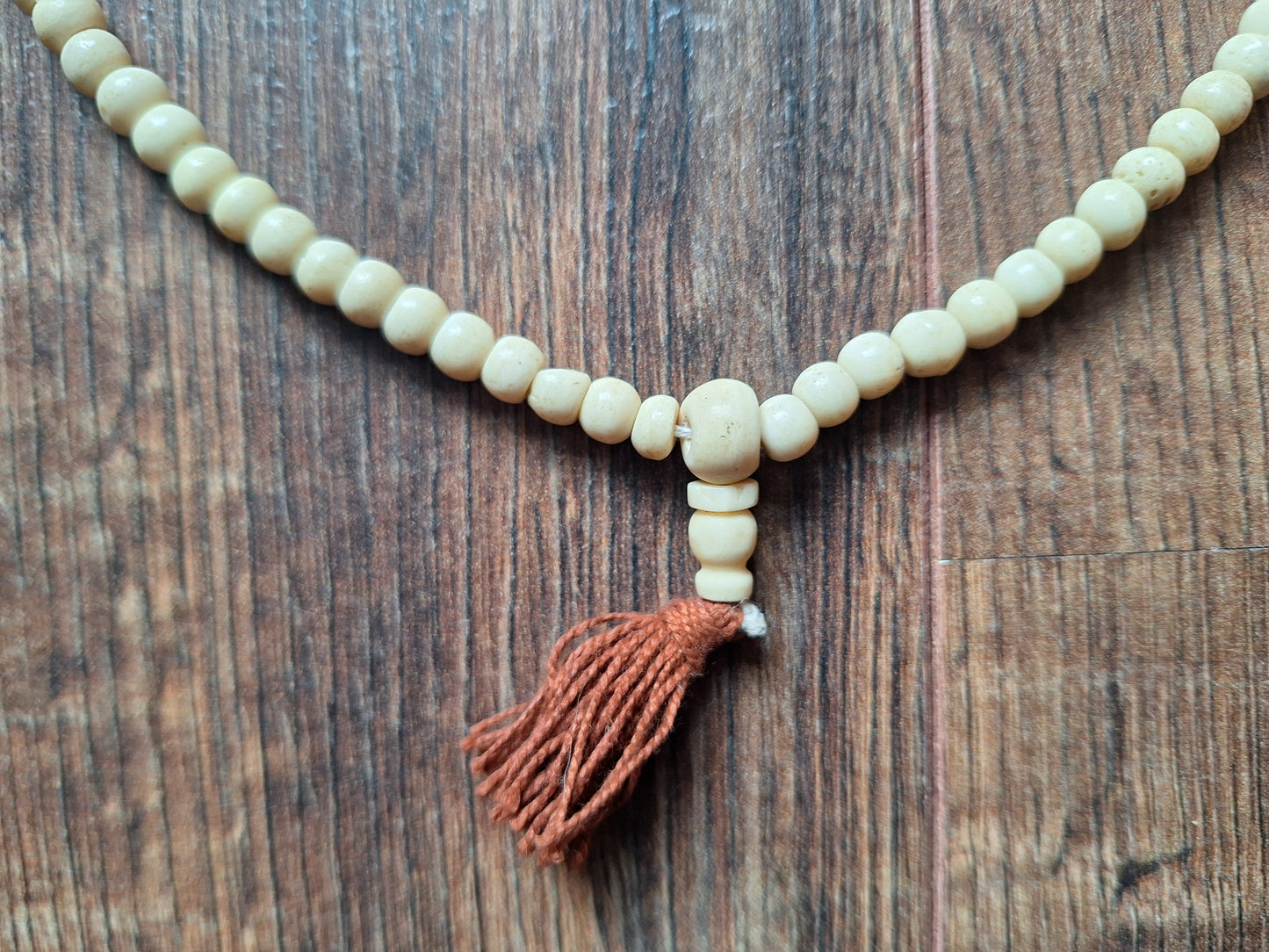 Yak bone mala