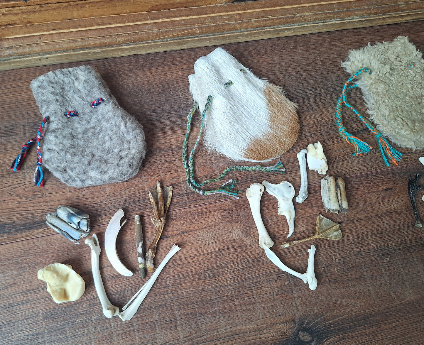 Witch oracle starter set, large