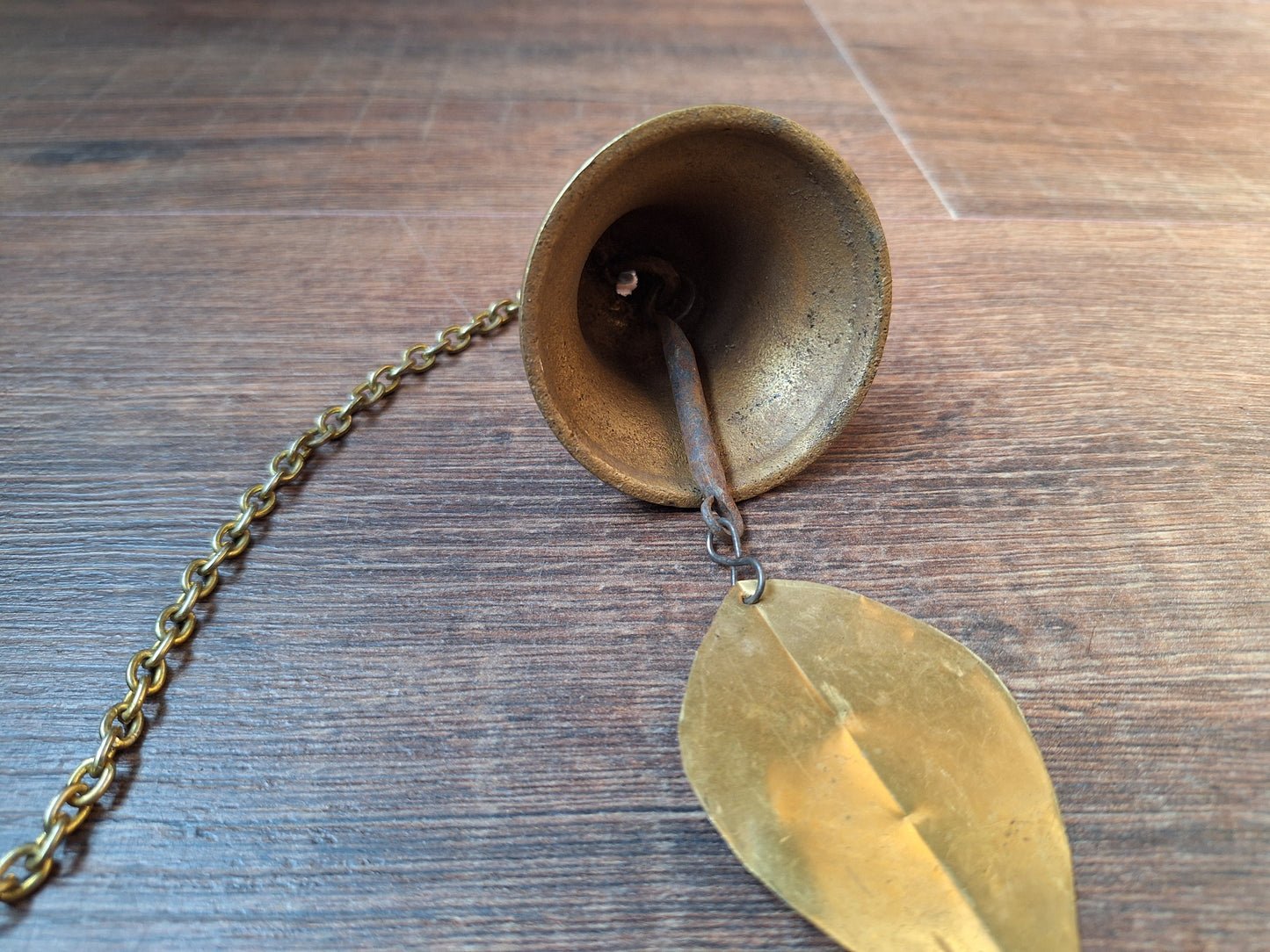 Vintage Nepalese temple bell