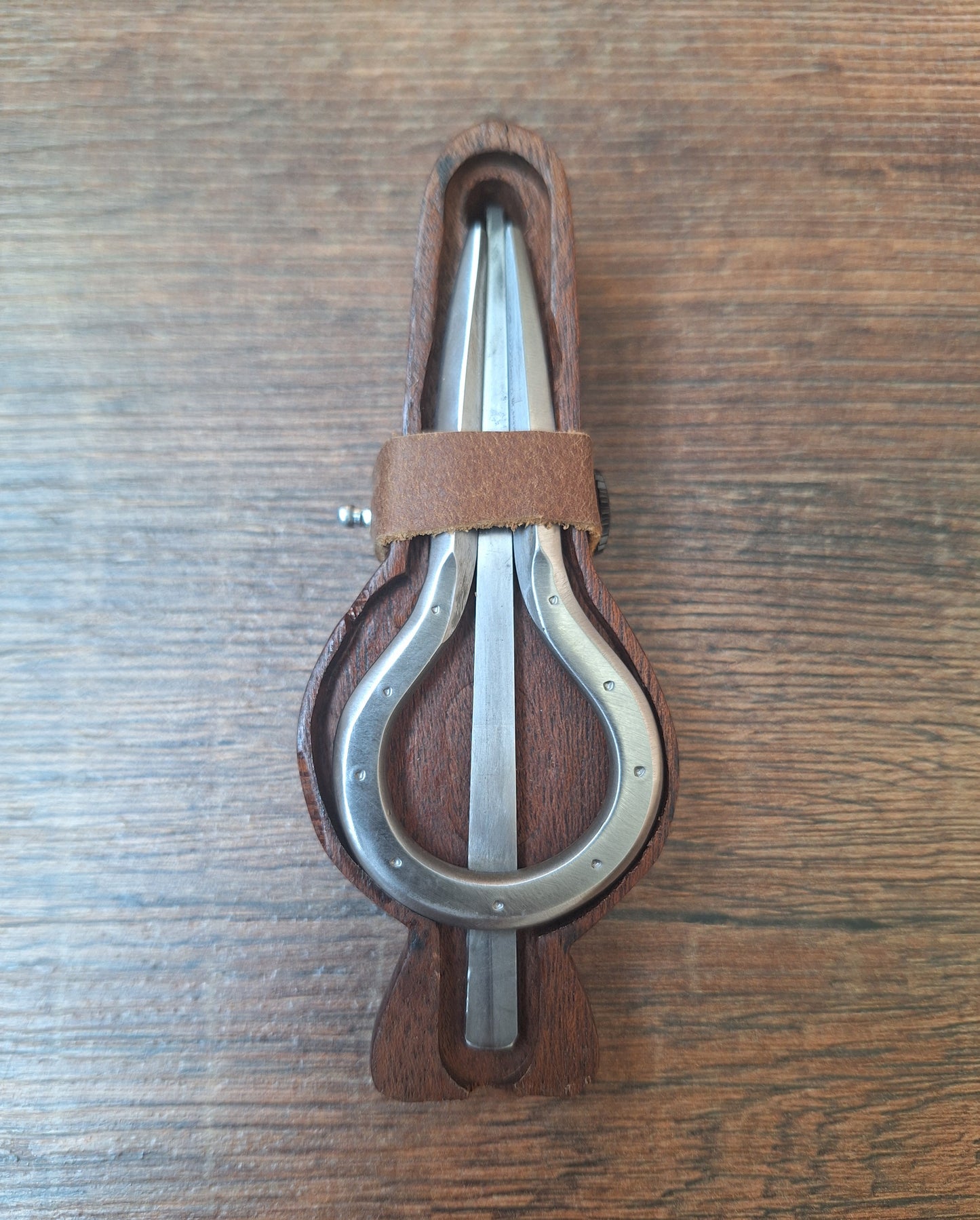Khomus jaw harp, tuned in G#