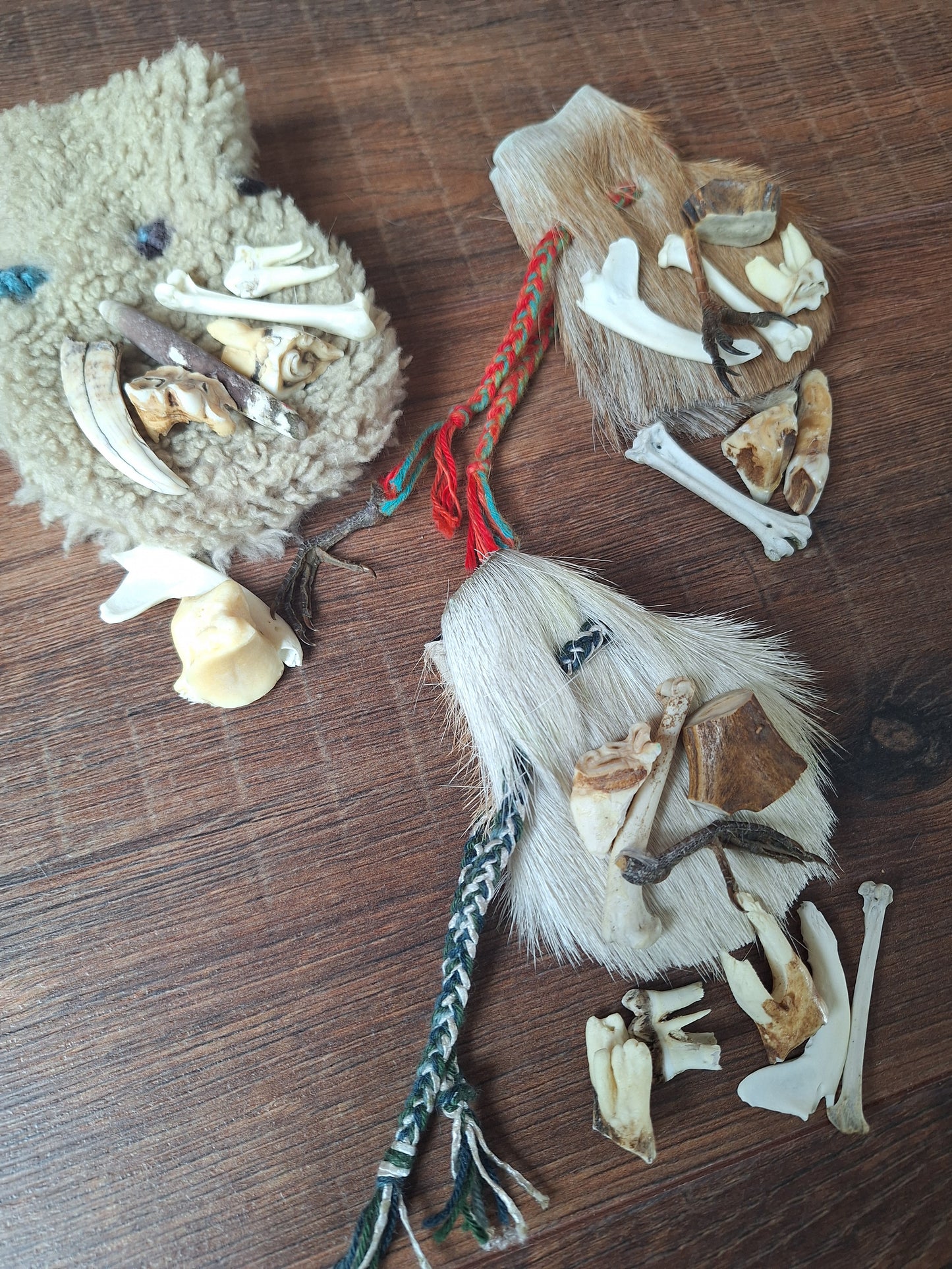 Witch oracle starter set, medium